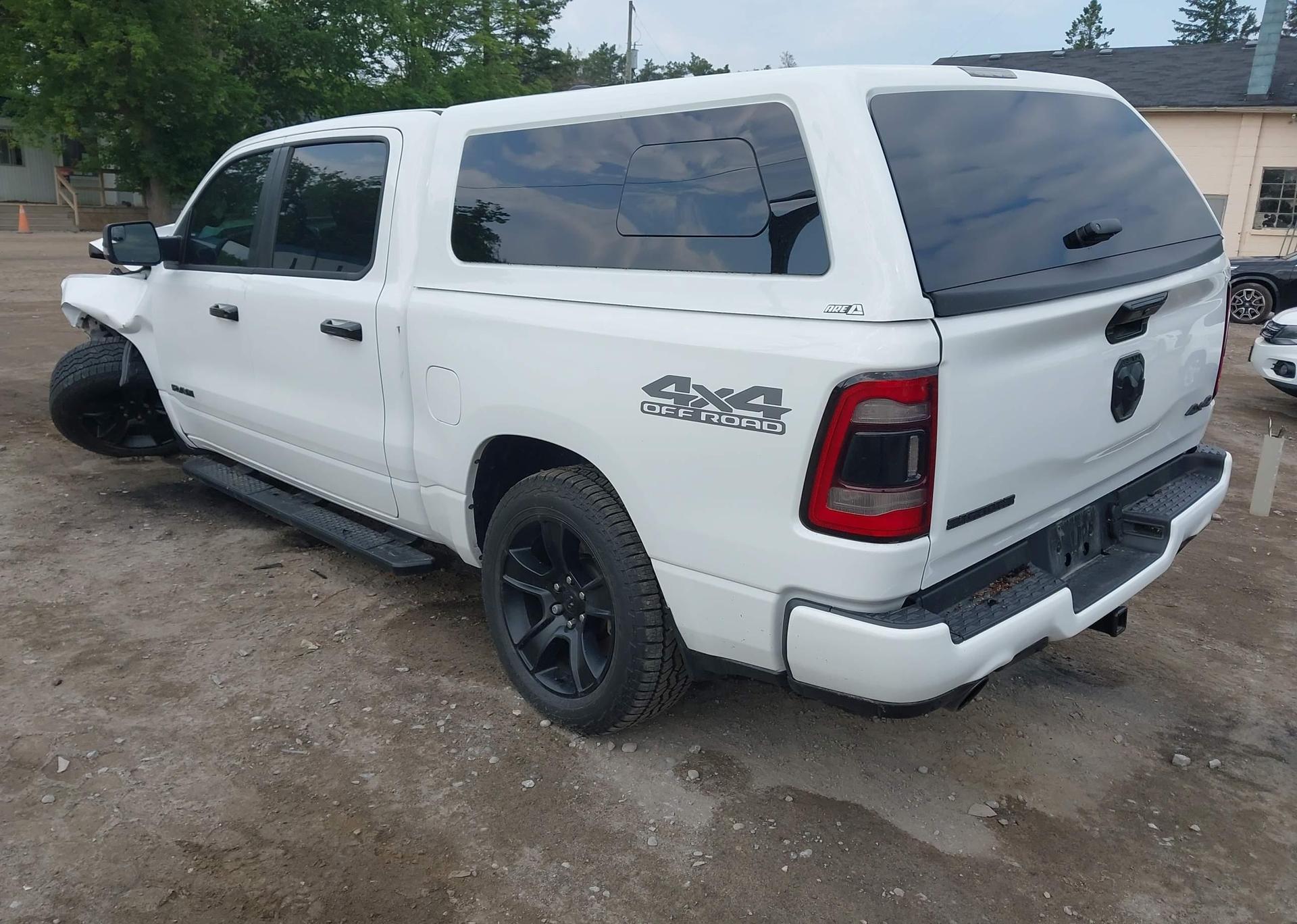 2023 DODGE RAM 1500