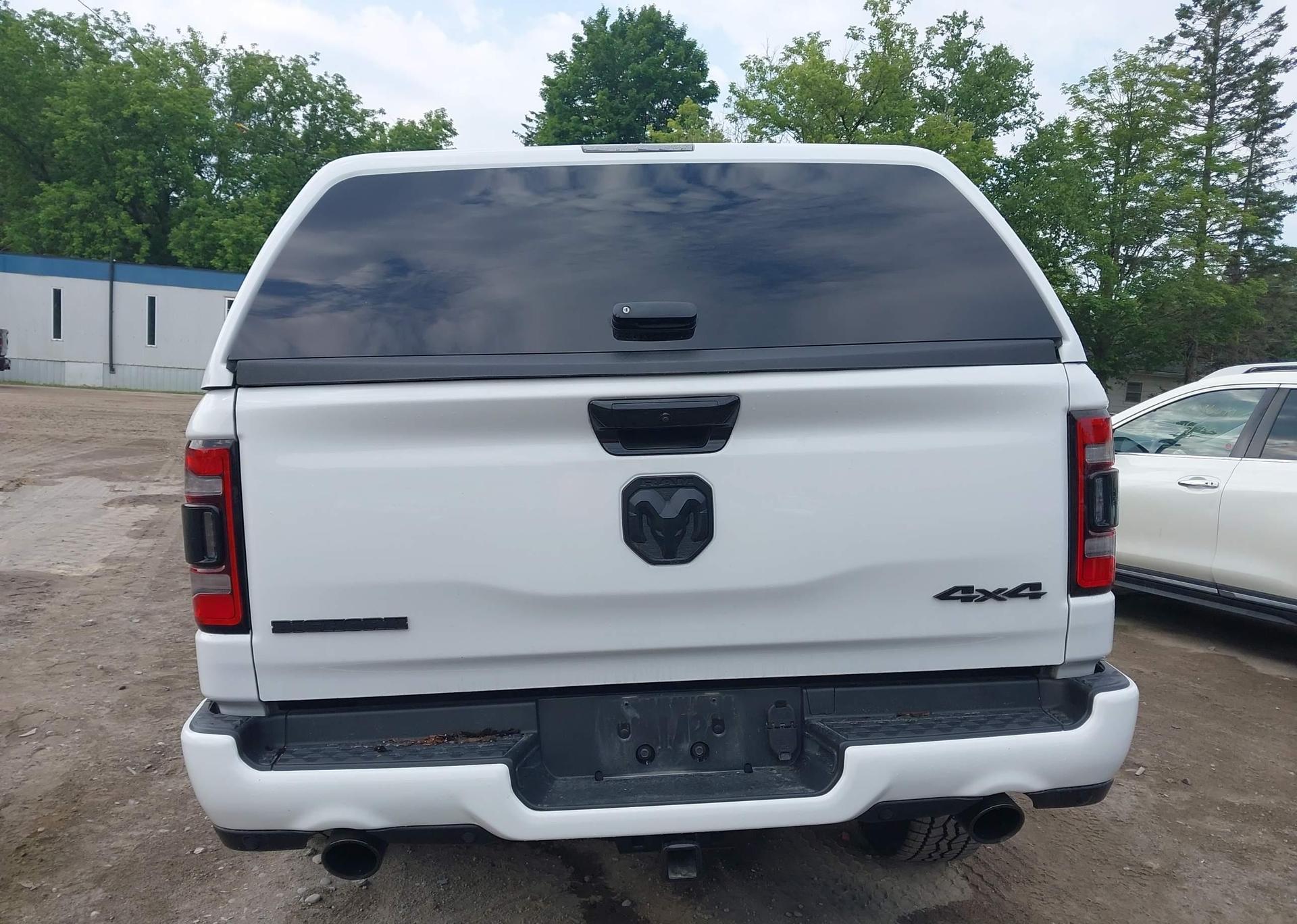 2023 DODGE RAM 1500