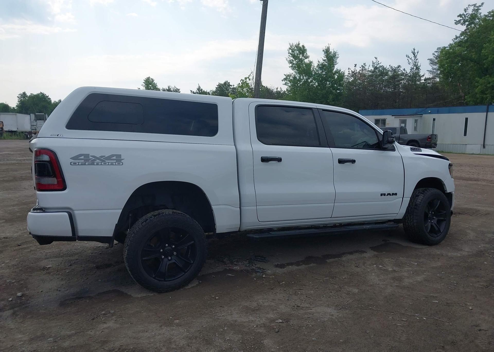2023 DODGE RAM 1500