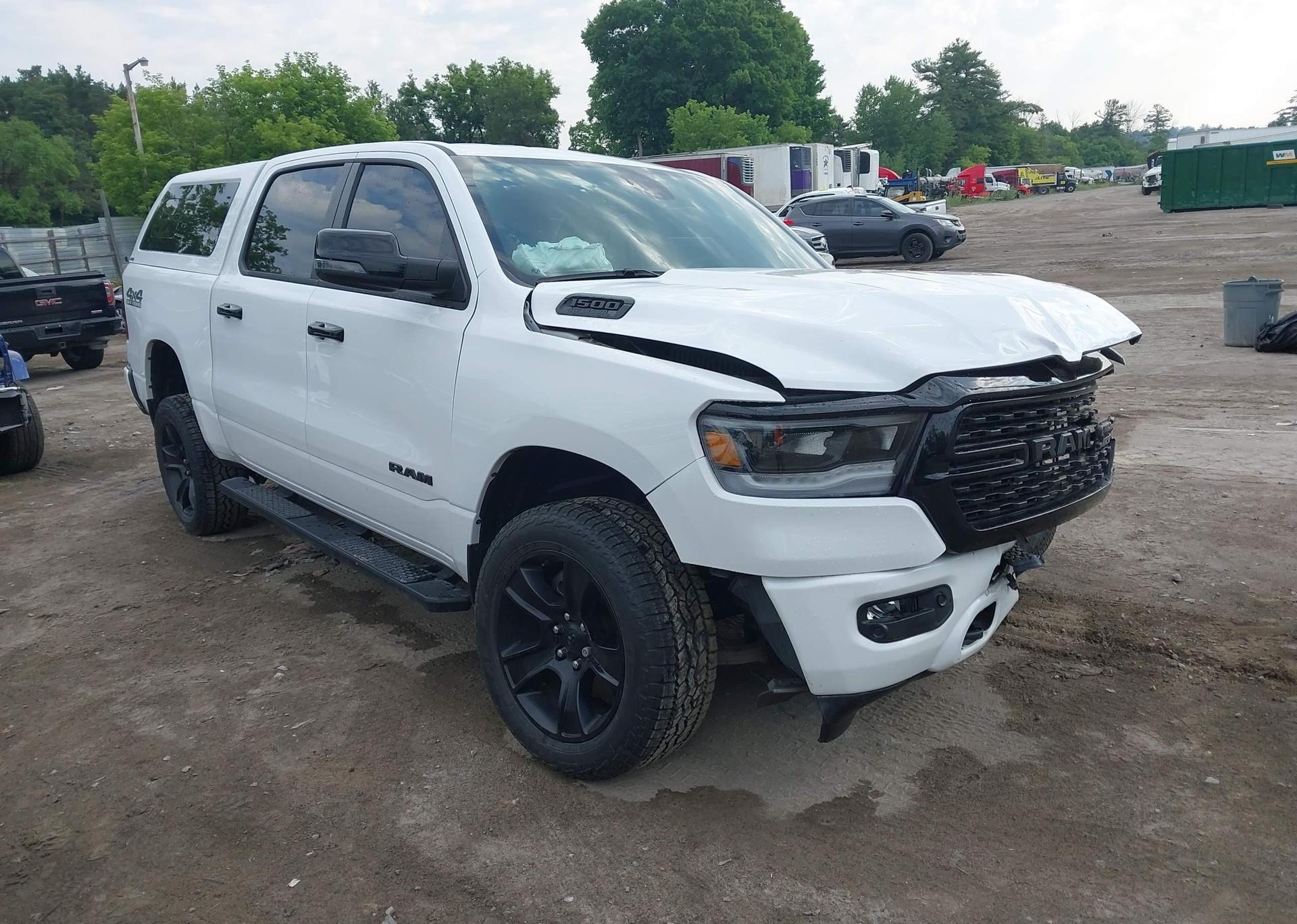 2023 DODGE RAM 1500