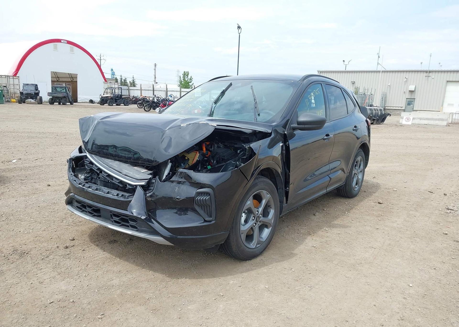 2024 FORD ESCAPE ST LINE