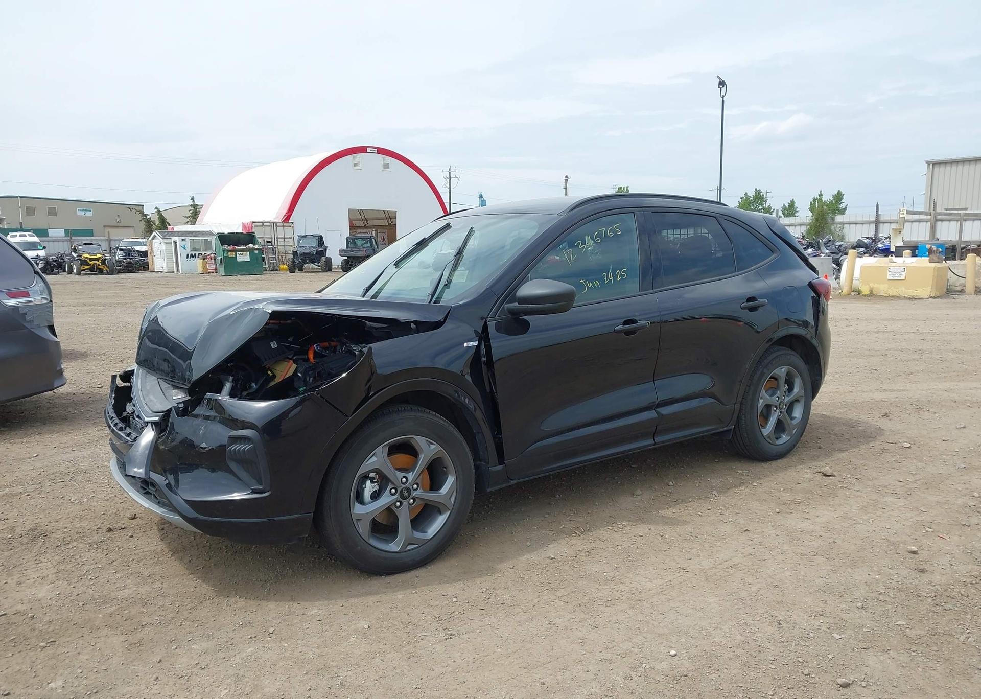 2024 FORD ESCAPE ST LINE