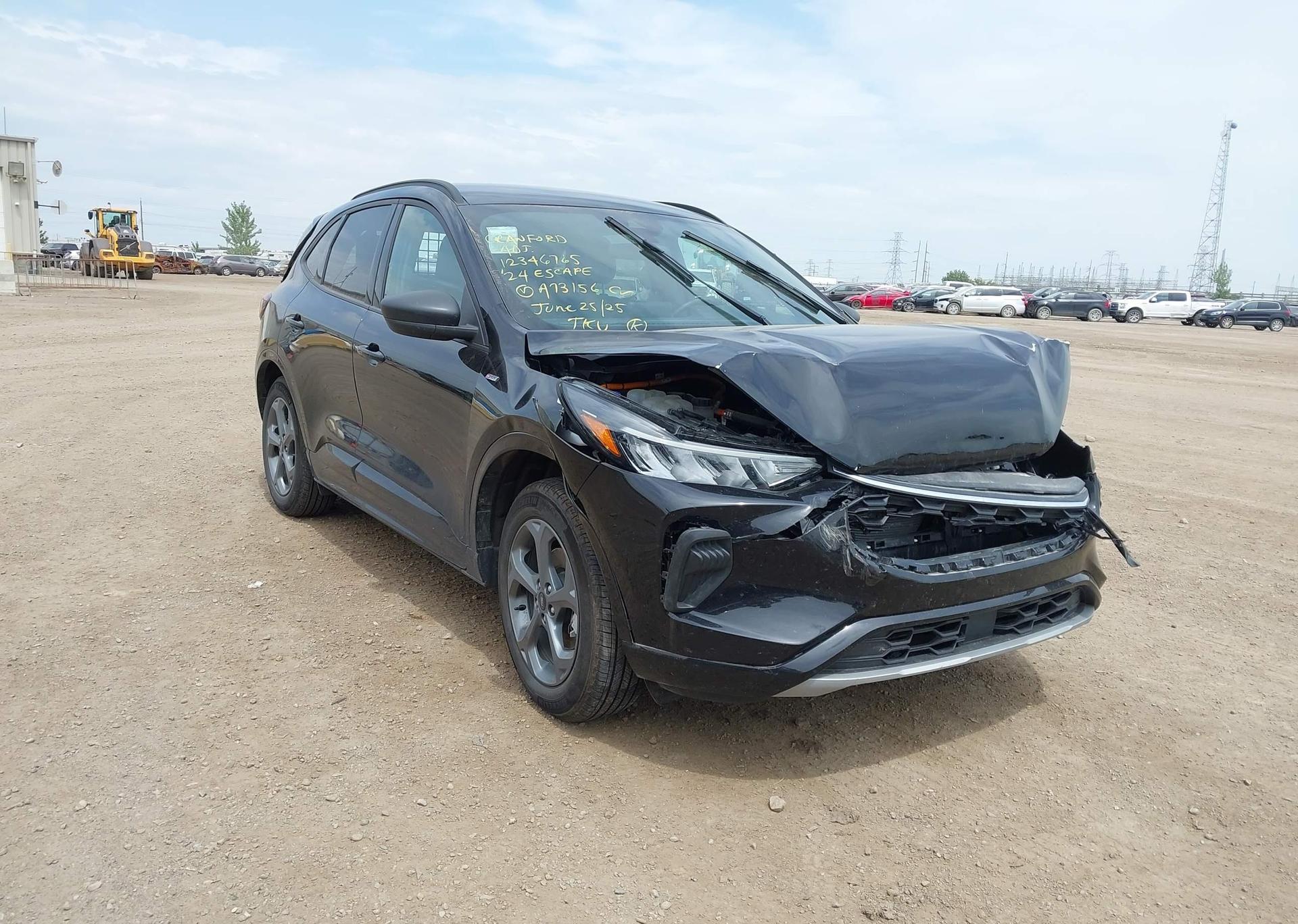 2024 FORD ESCAPE ST LINE