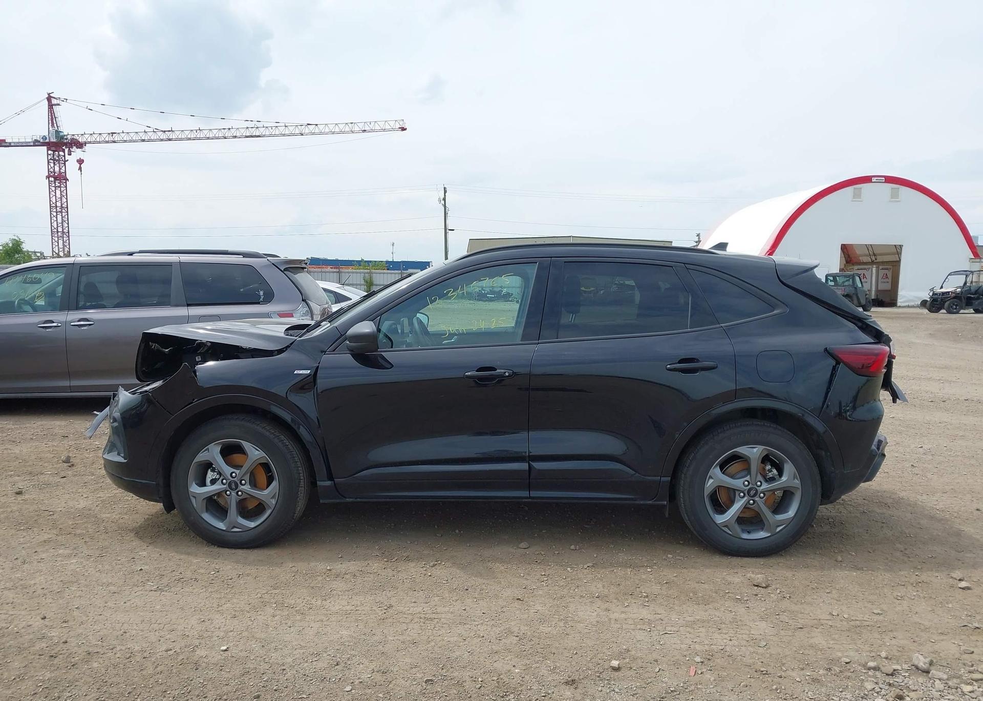2024 FORD ESCAPE ST LINE