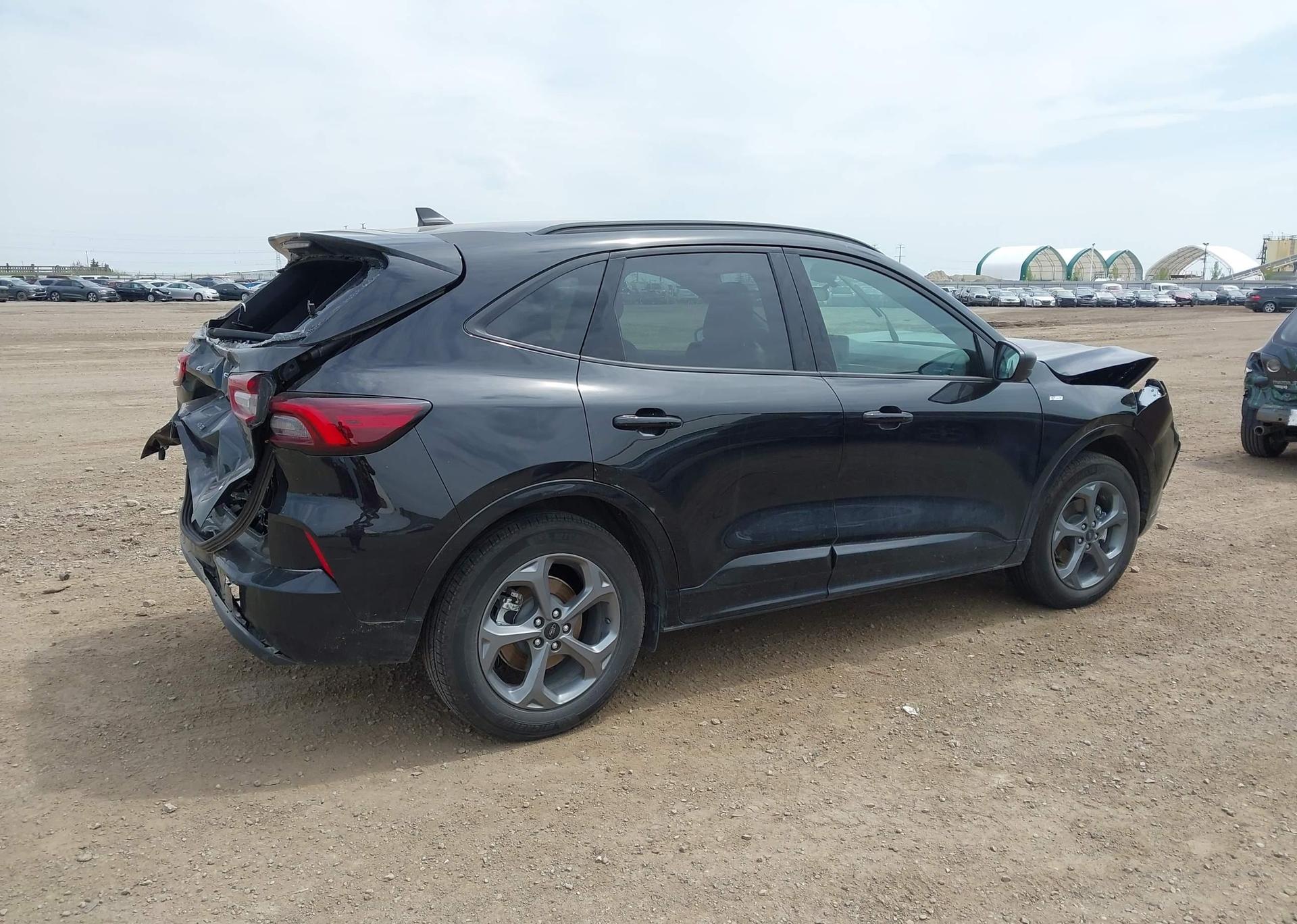 2024 FORD ESCAPE ST LINE