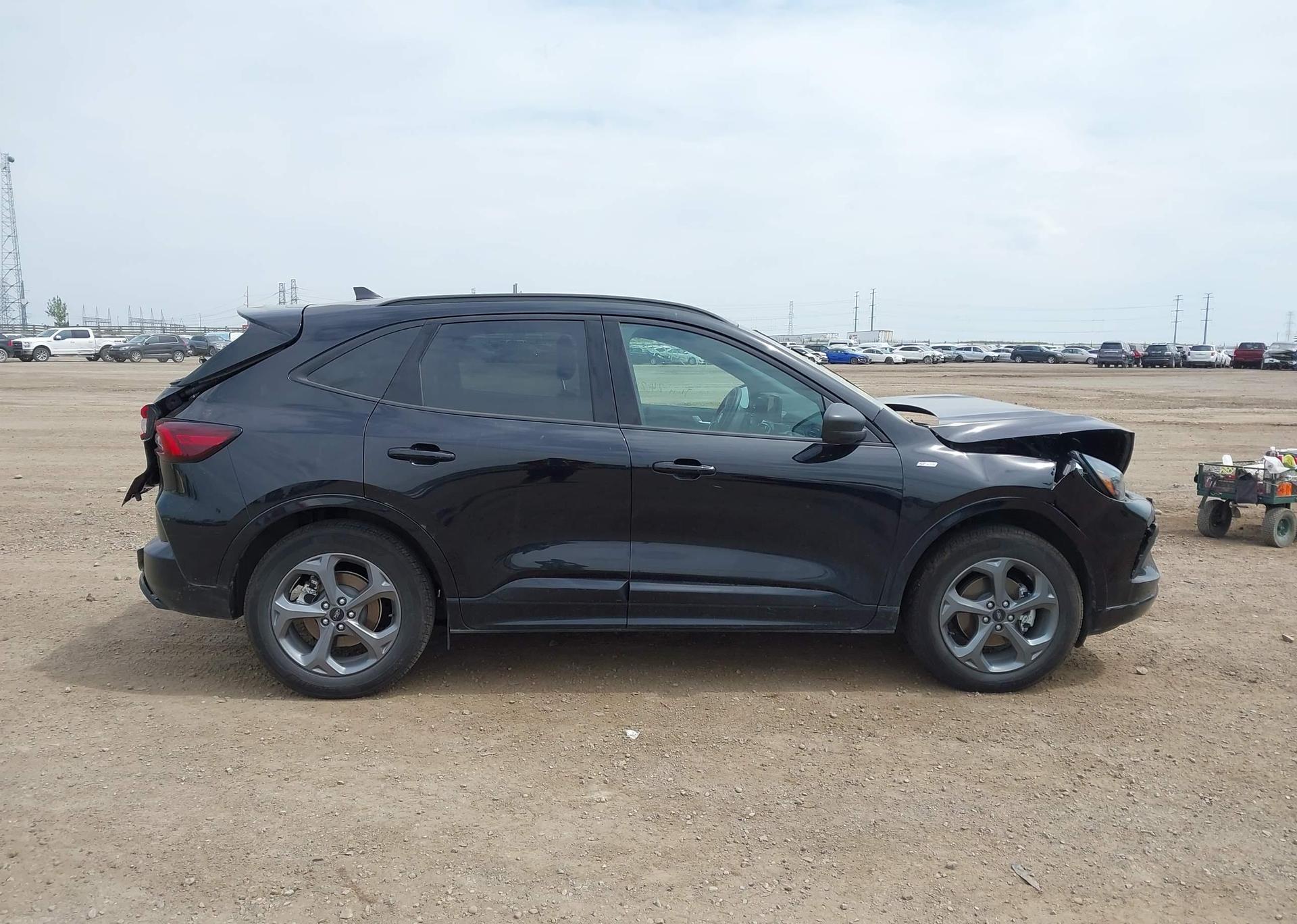 2024 FORD ESCAPE ST LINE