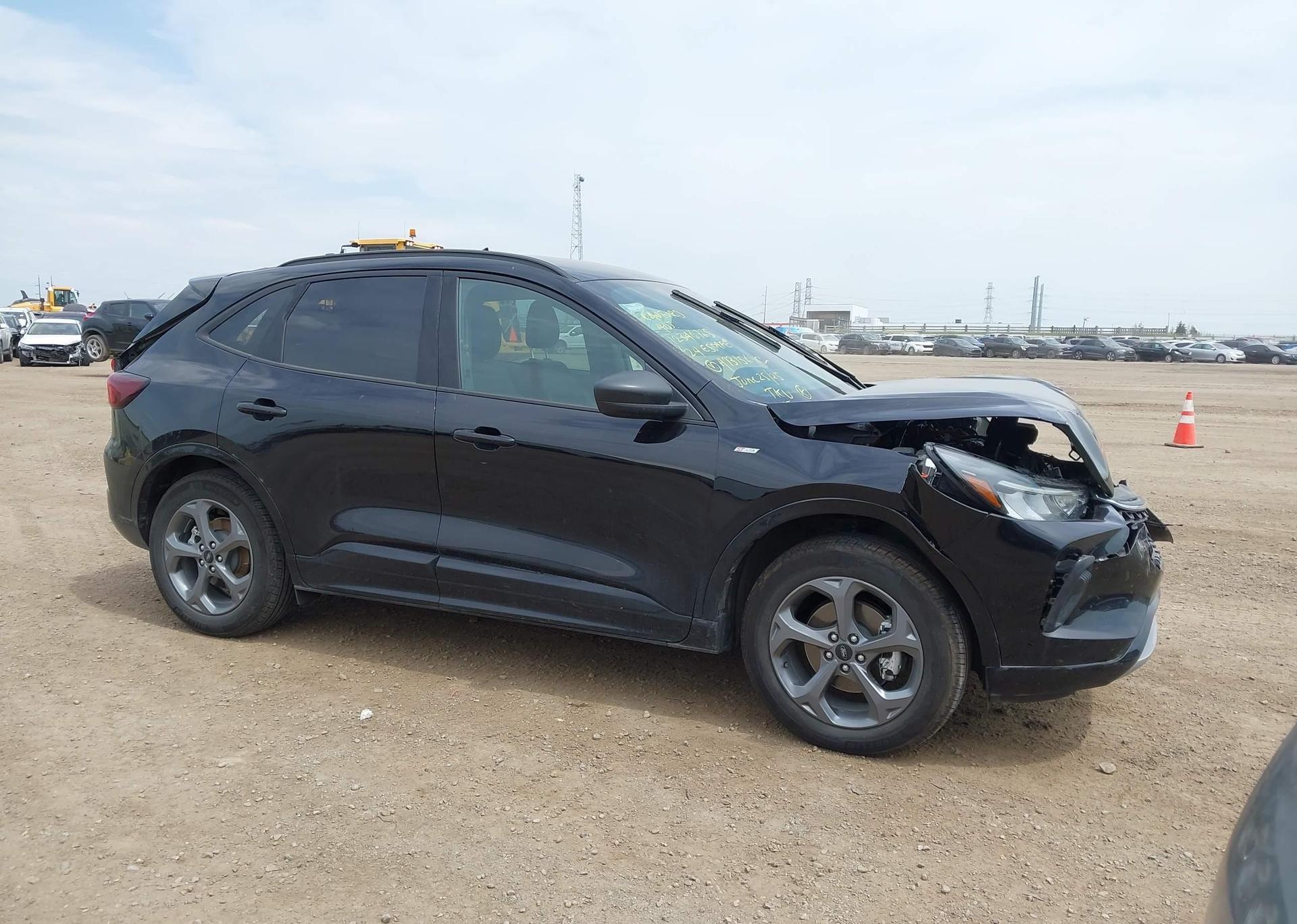 2024 FORD ESCAPE ST LINE