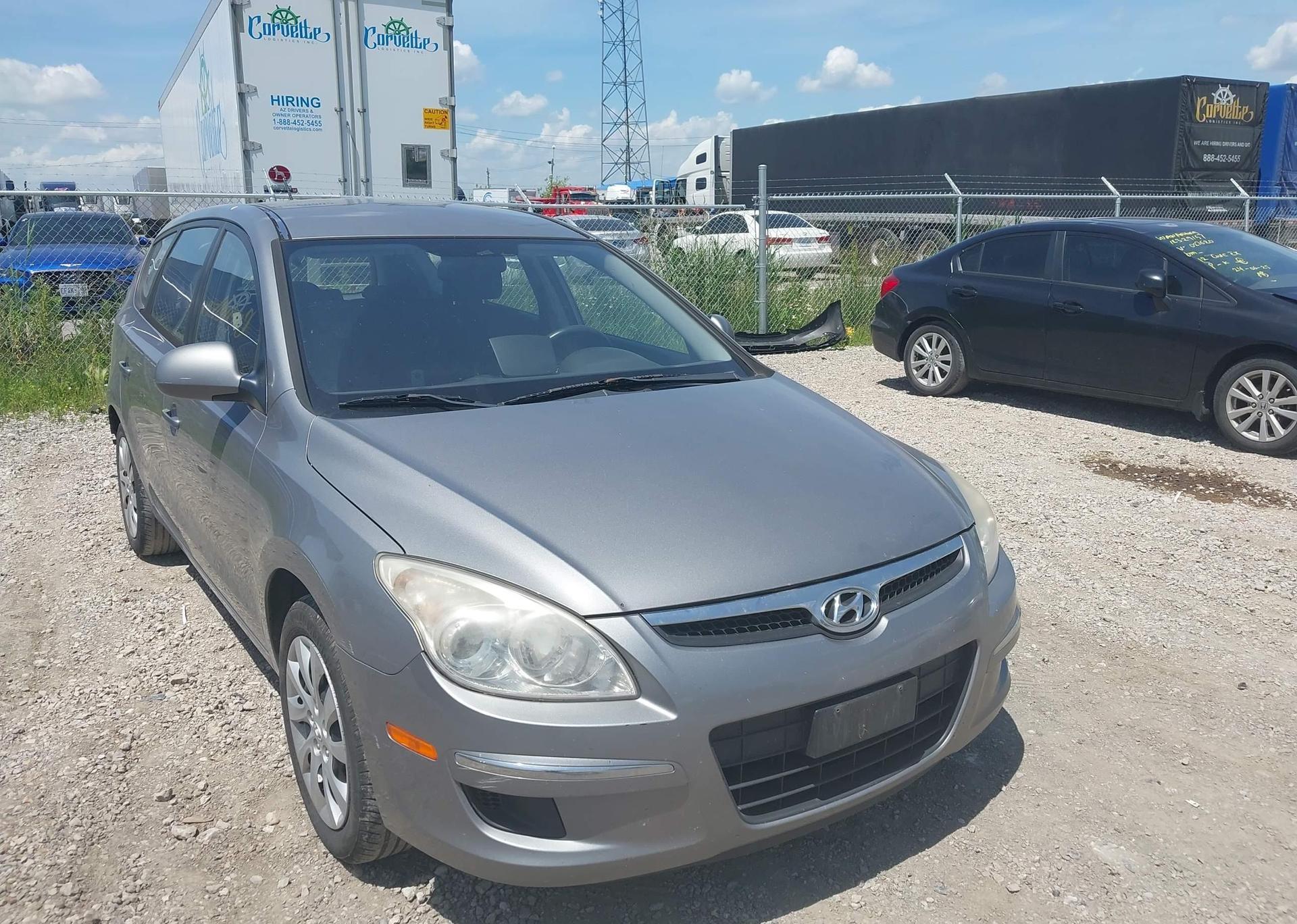 2011 HYUNDAI ELANTRA TOURING GLS