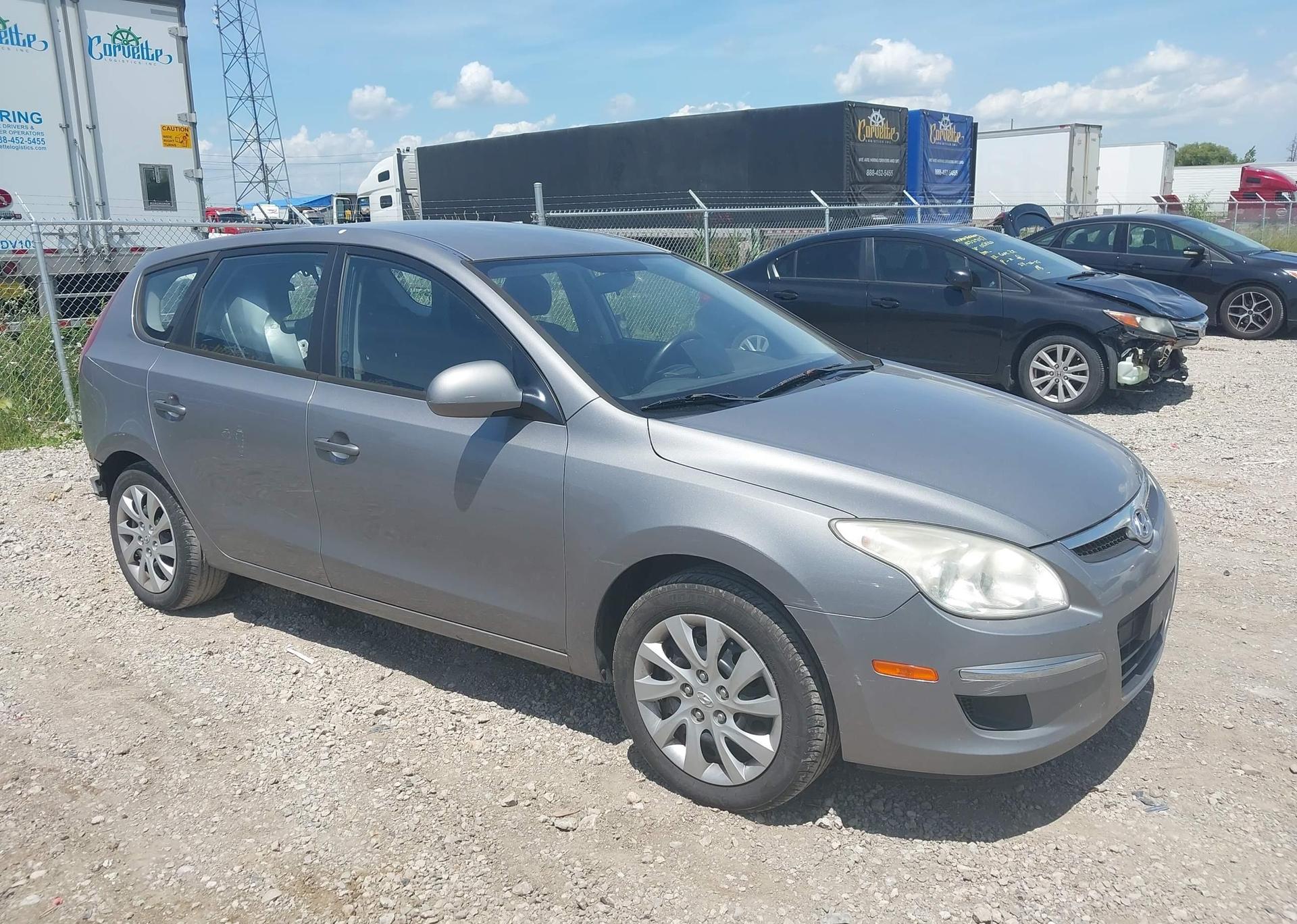 2011 HYUNDAI ELANTRA TOURING GLS
