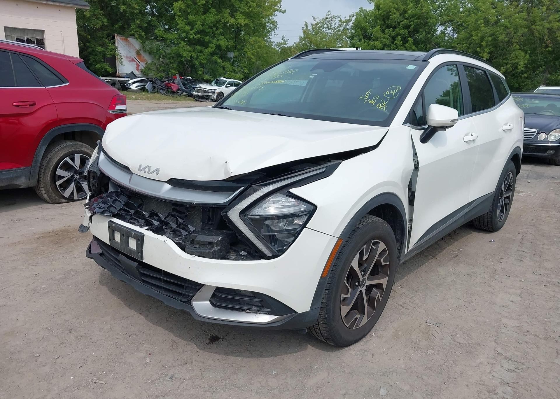 2023 KIA SPORTAGE EX