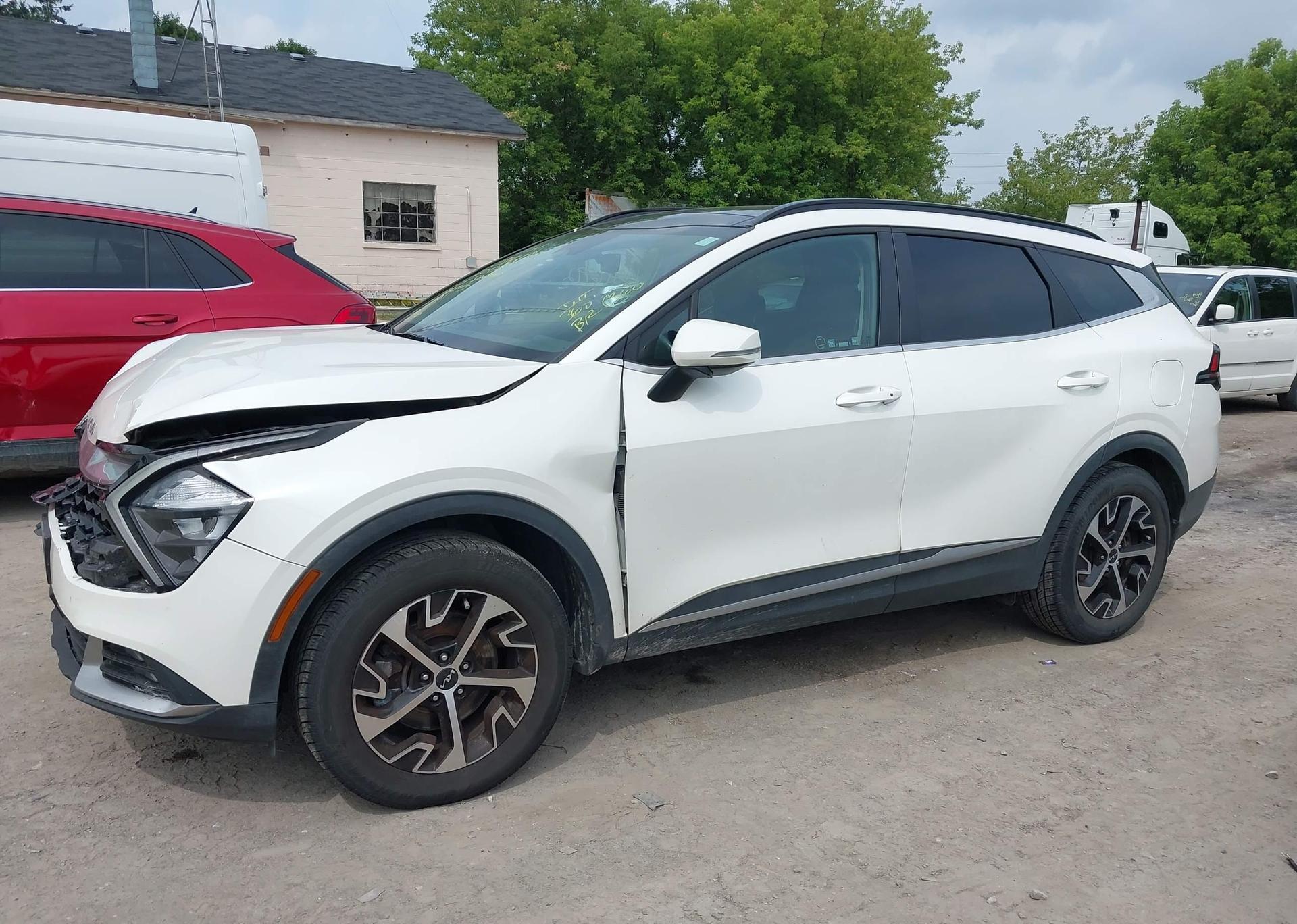 2023 KIA SPORTAGE EX