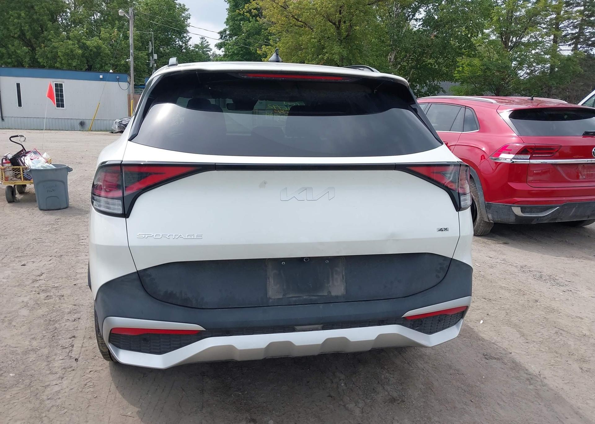 2023 KIA SPORTAGE EX