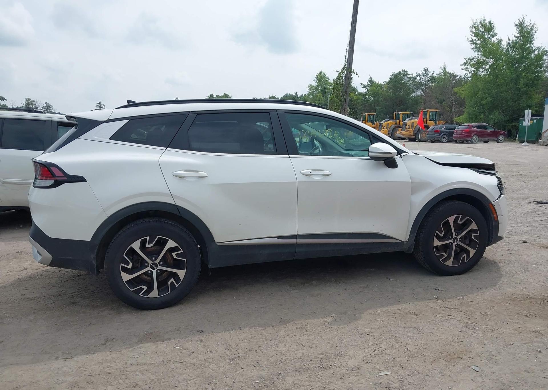 2023 KIA SPORTAGE EX