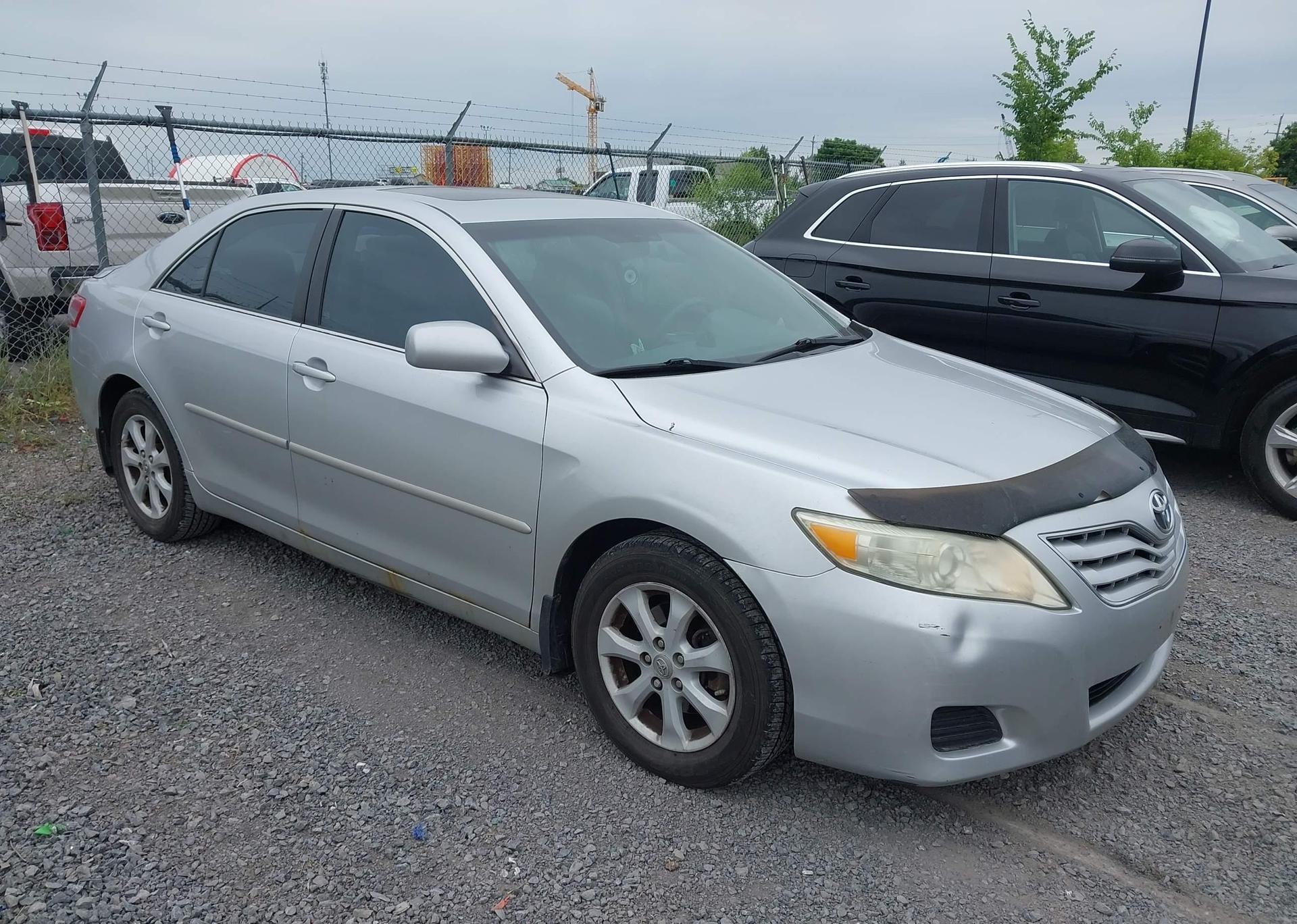 2010 TOYOTA CAMRY LE