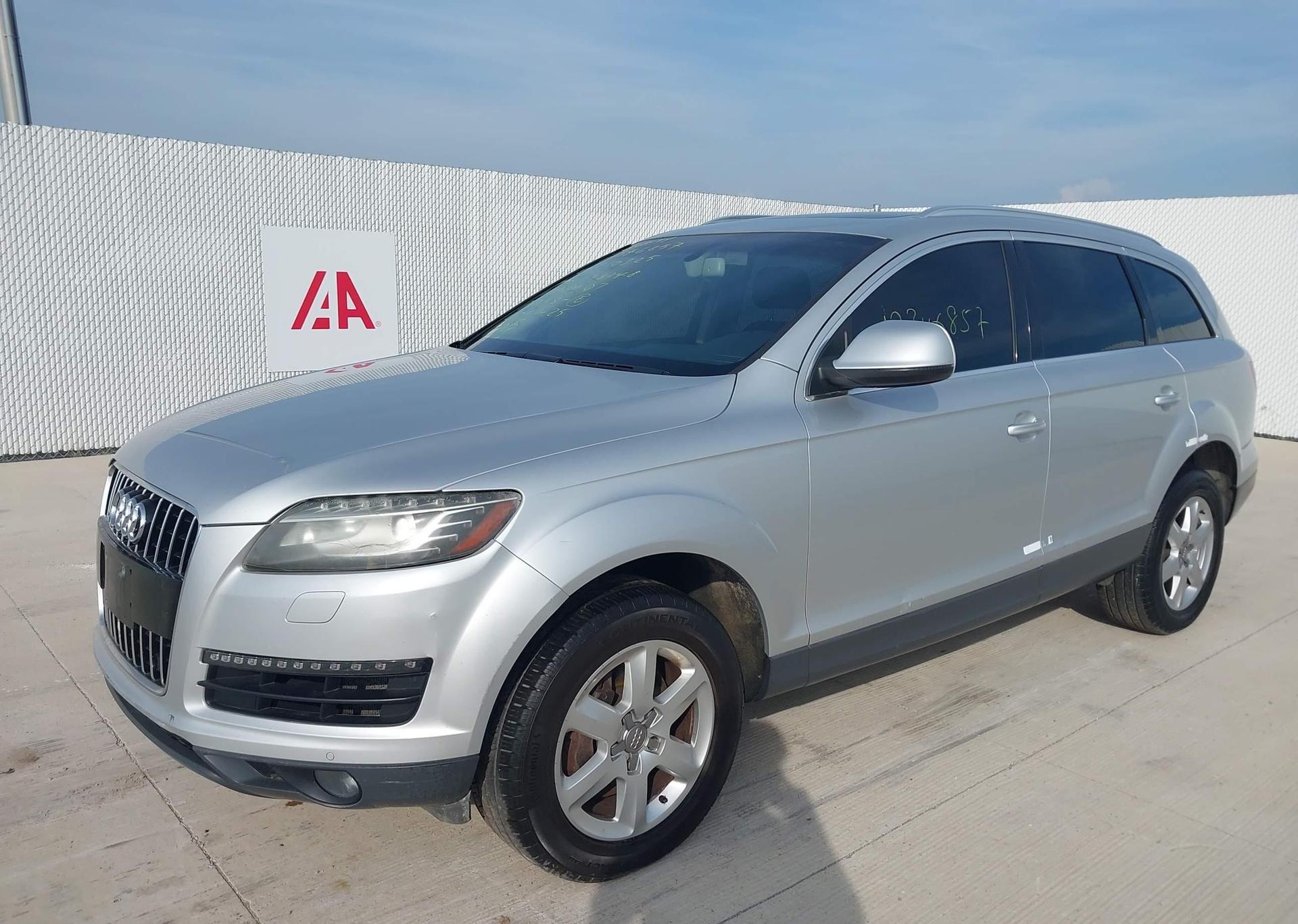 2011 AUDI Q7 3.0T PREMIUM