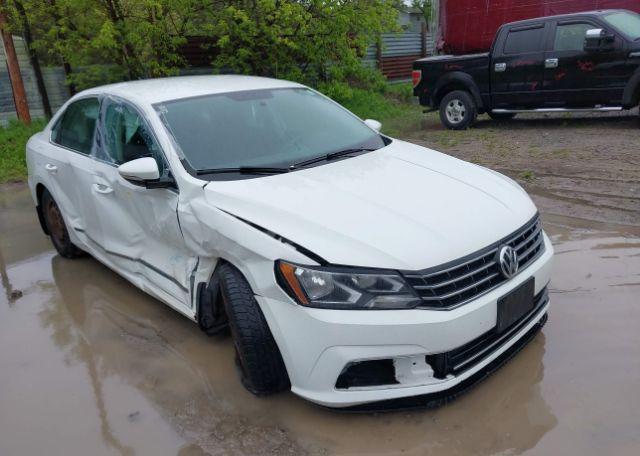 2016 VOLKSWAGEN PASSAT 1.8 TSI TRENDLINE