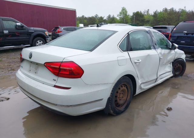 2016 VOLKSWAGEN PASSAT 1.8 TSI TRENDLINE