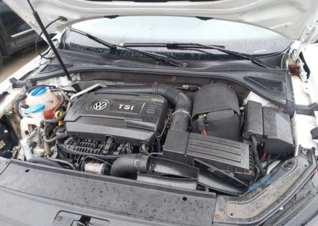 2016 VOLKSWAGEN PASSAT 1.8 TSI TRENDLINE