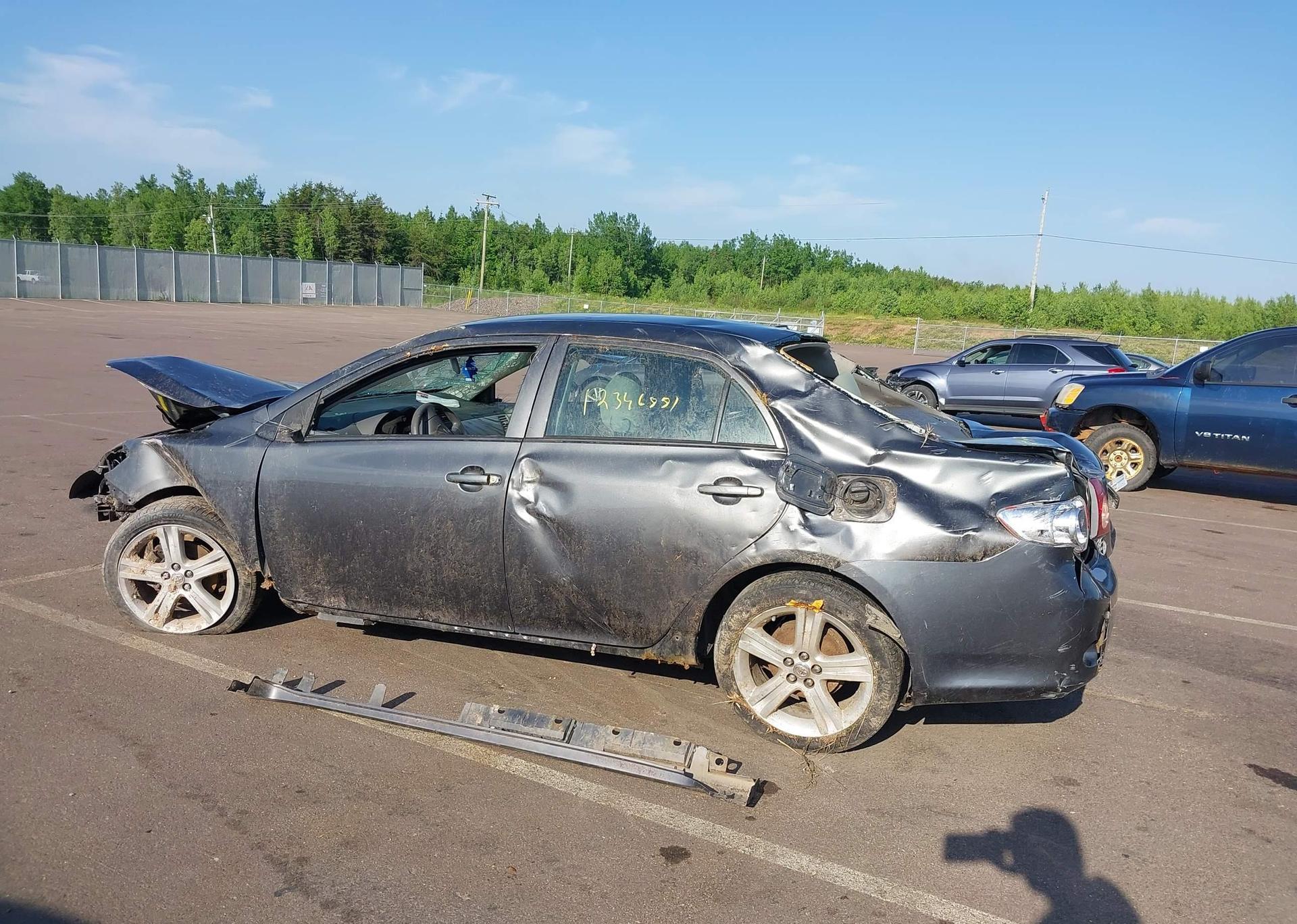 2010 TOYOTA COROLLA S