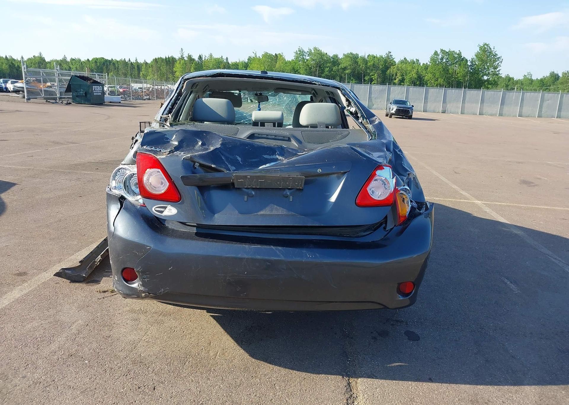 2010 TOYOTA COROLLA S