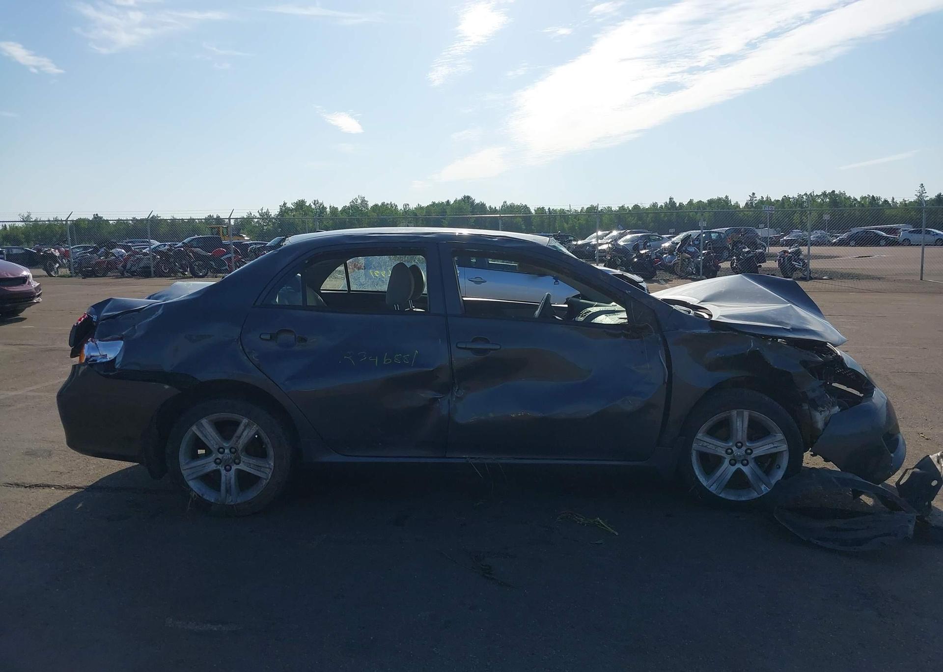 2010 TOYOTA COROLLA S