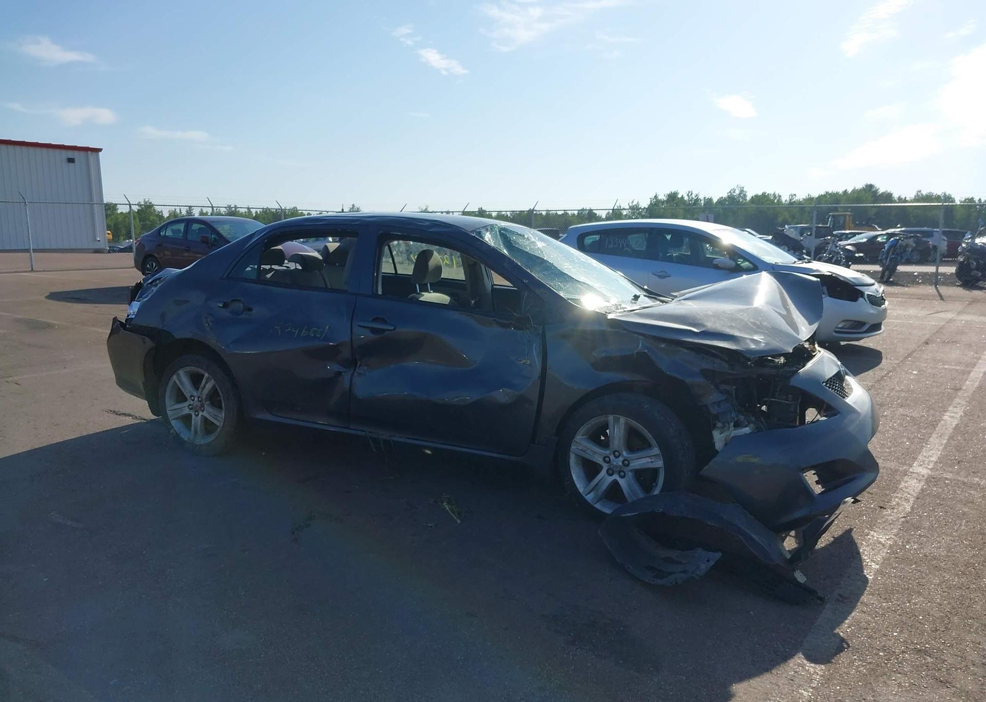 2010 TOYOTA COROLLA S