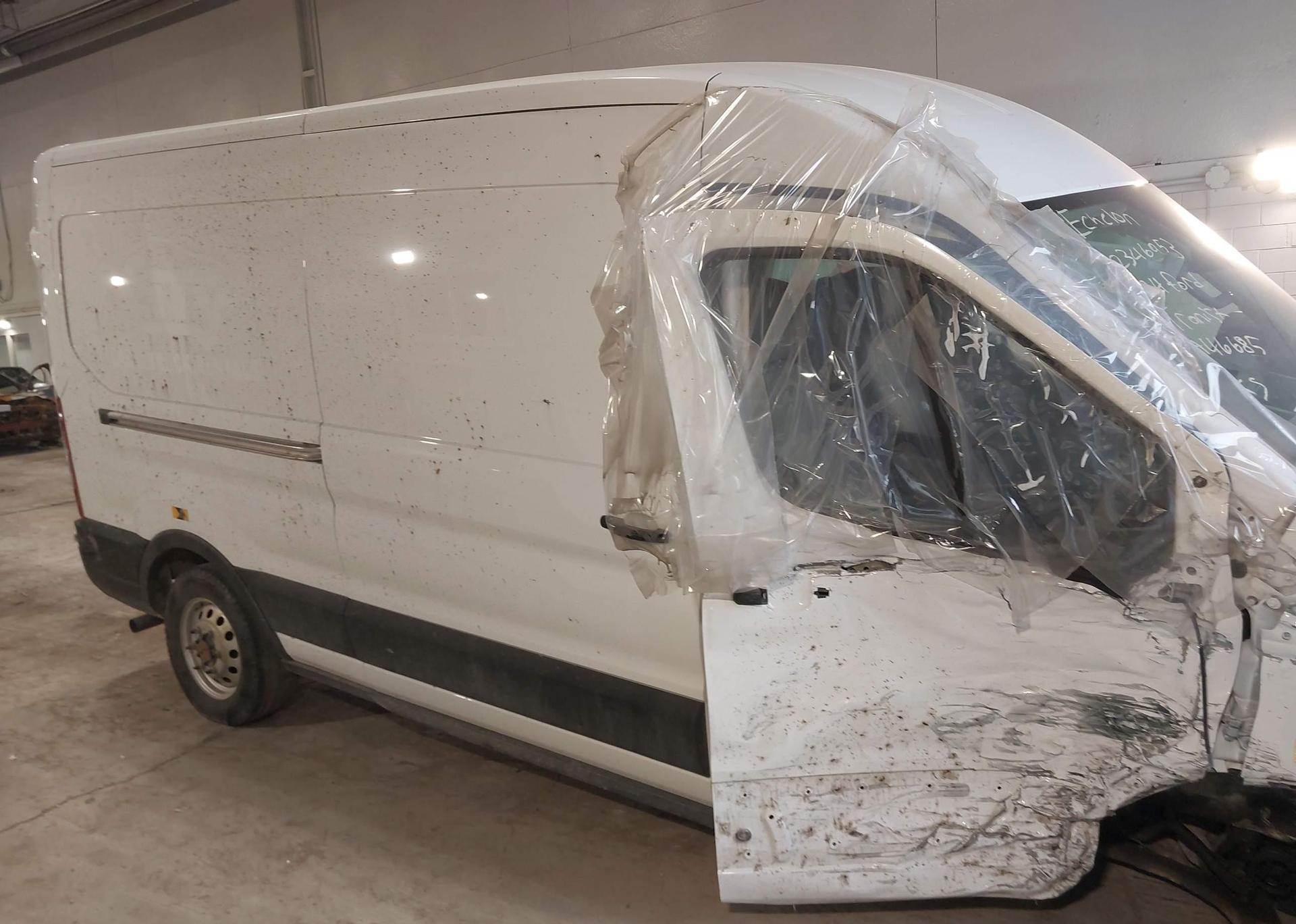 2024 FORD transit t-250