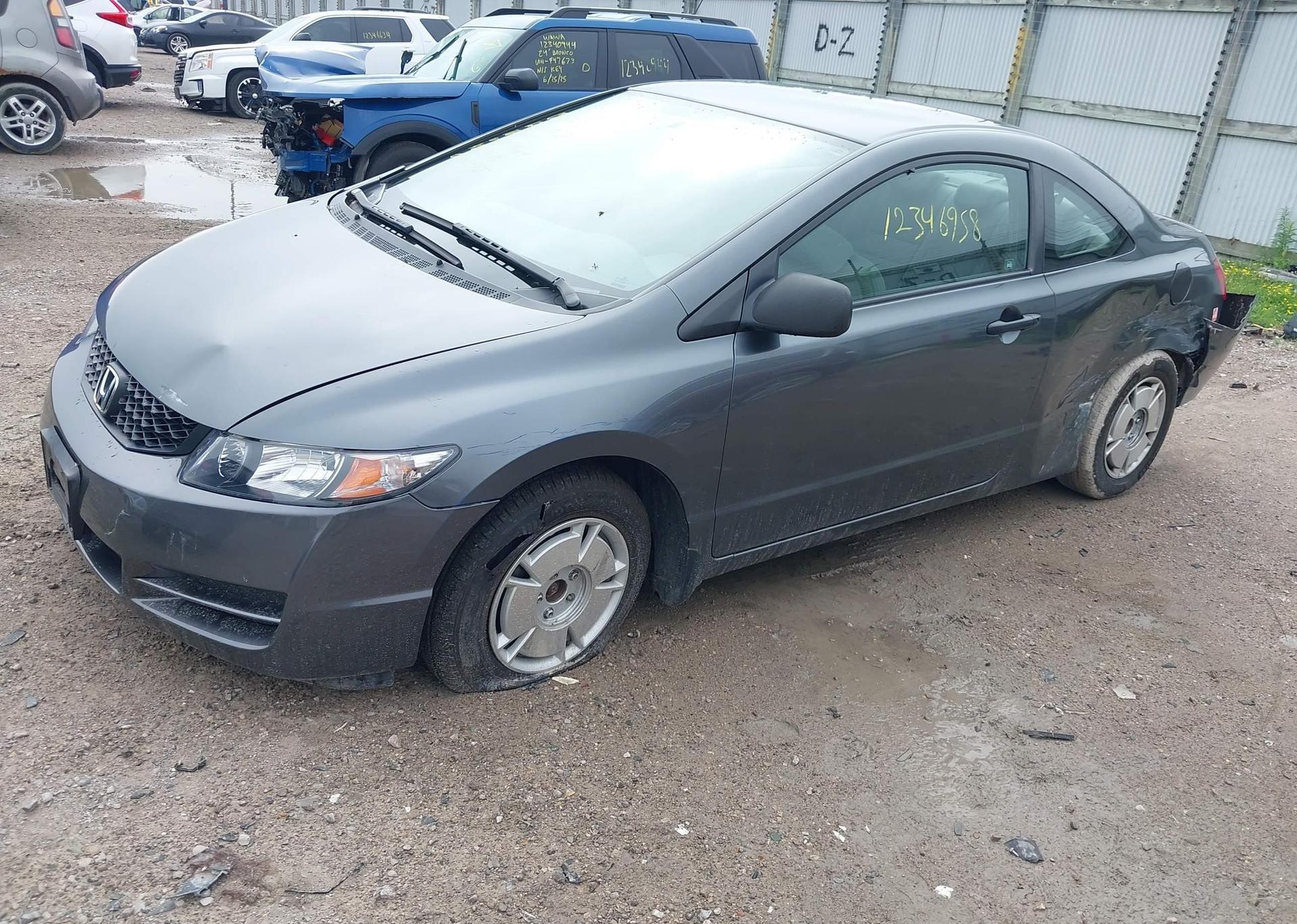 2010 HONDA CIVIC DX-G
