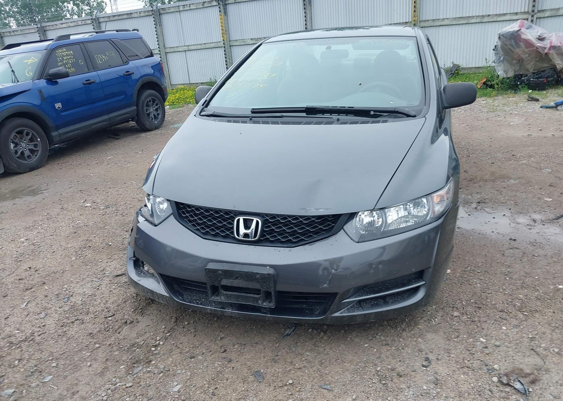 2010 HONDA CIVIC DX-G