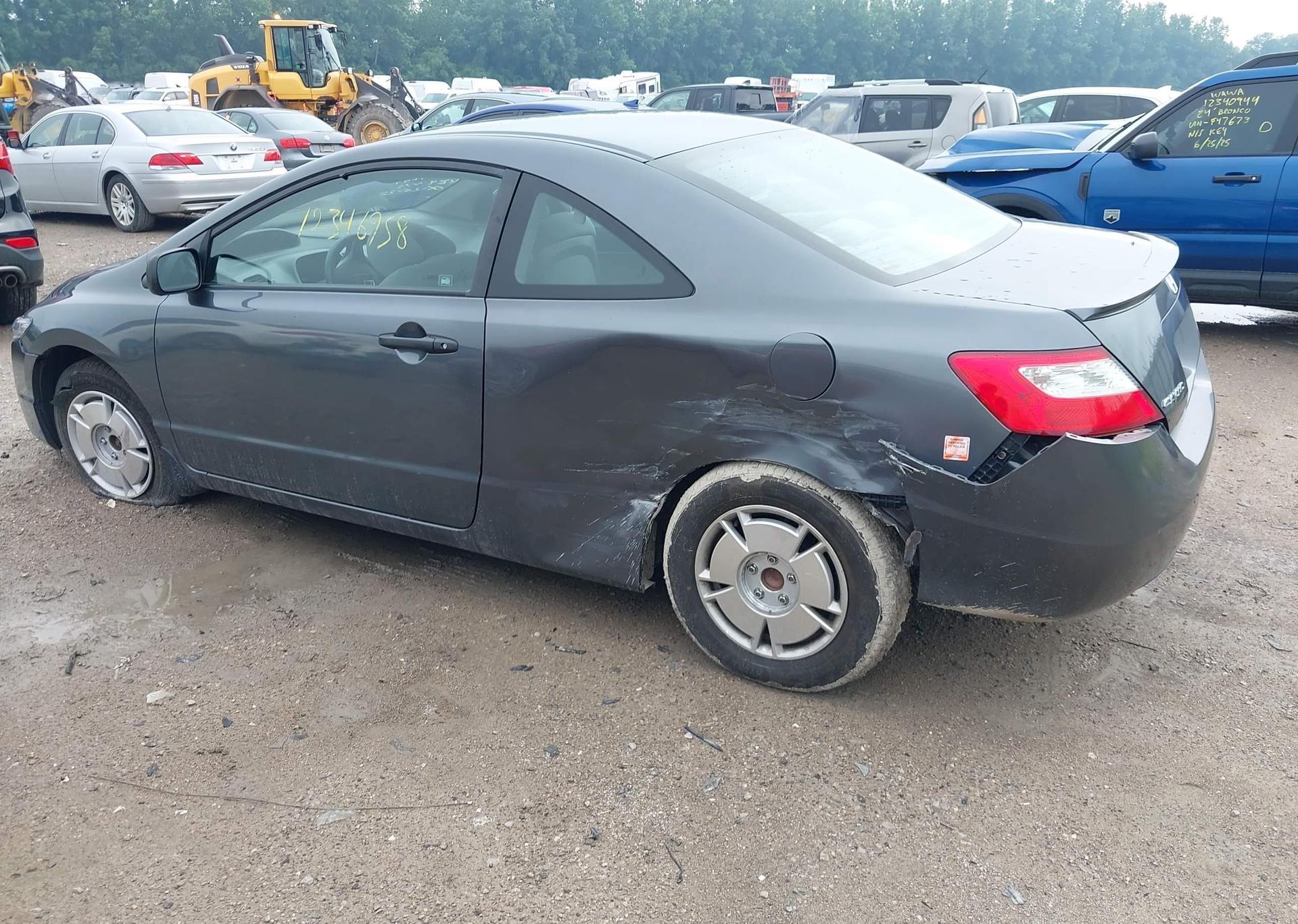 2010 HONDA CIVIC DX-G