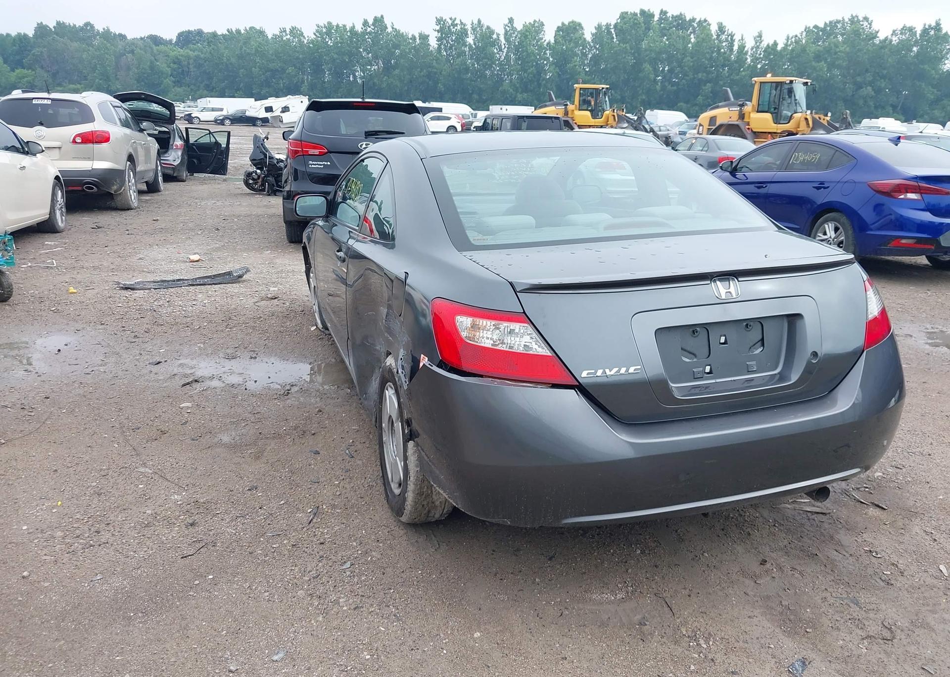 2010 HONDA CIVIC DX-G