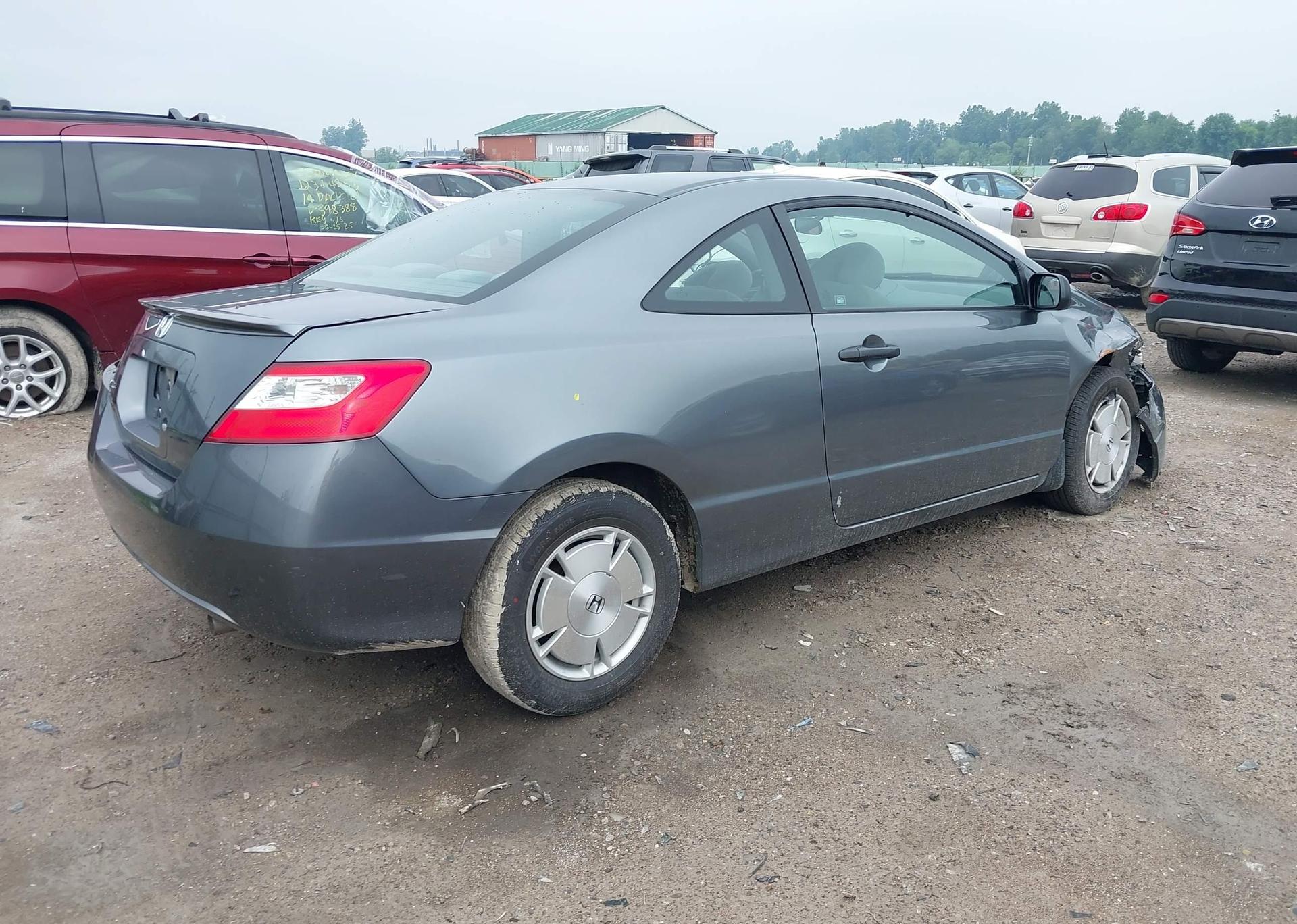 2010 HONDA CIVIC DX-G