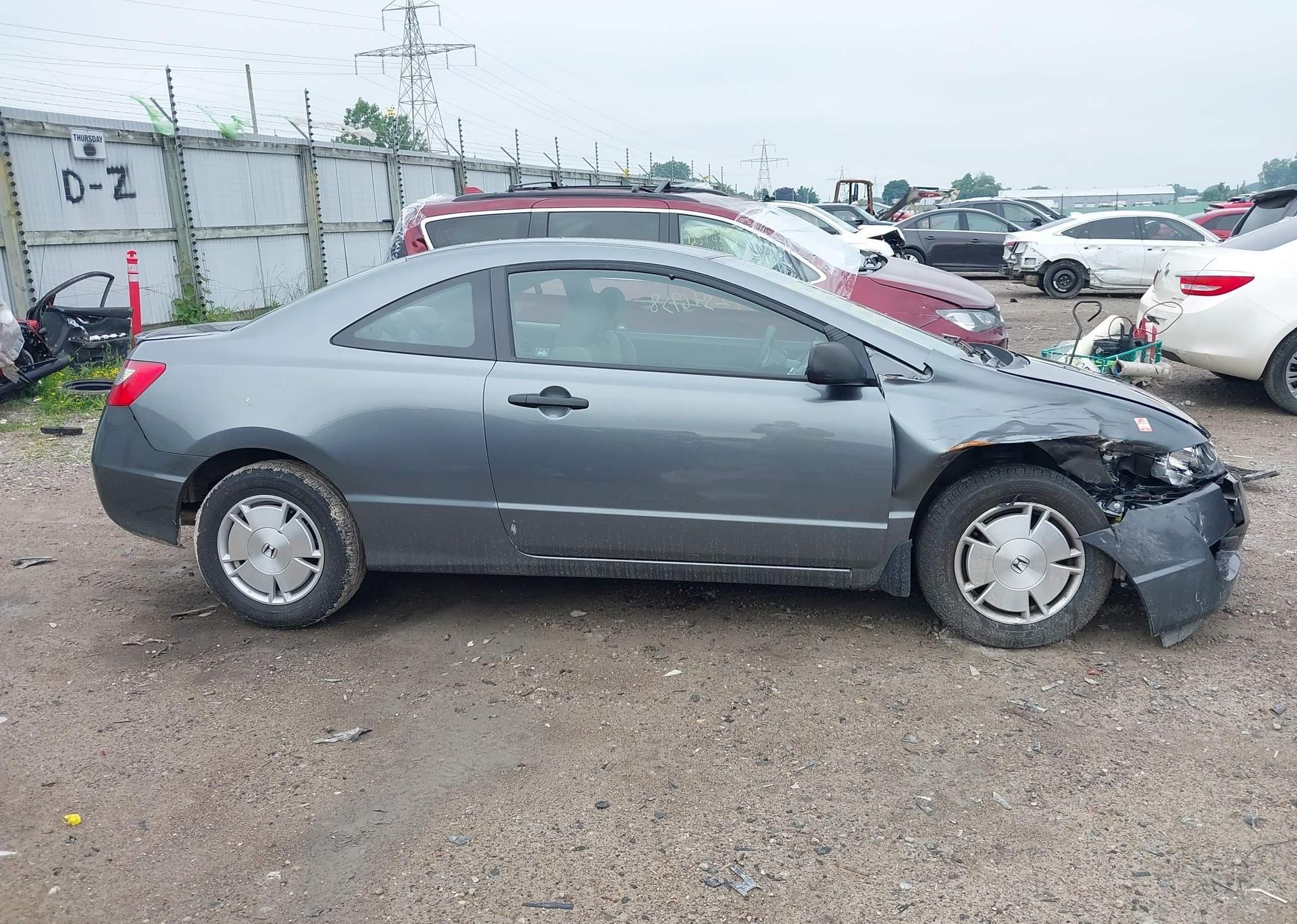 2010 HONDA CIVIC DX-G