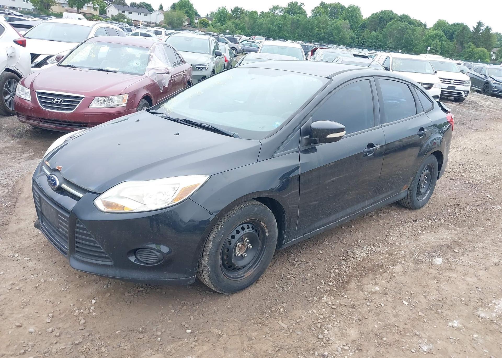 2013 FORD FOCUS SE