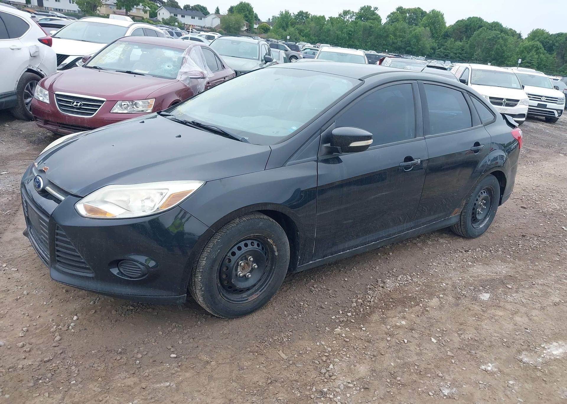 2013 FORD FOCUS SE