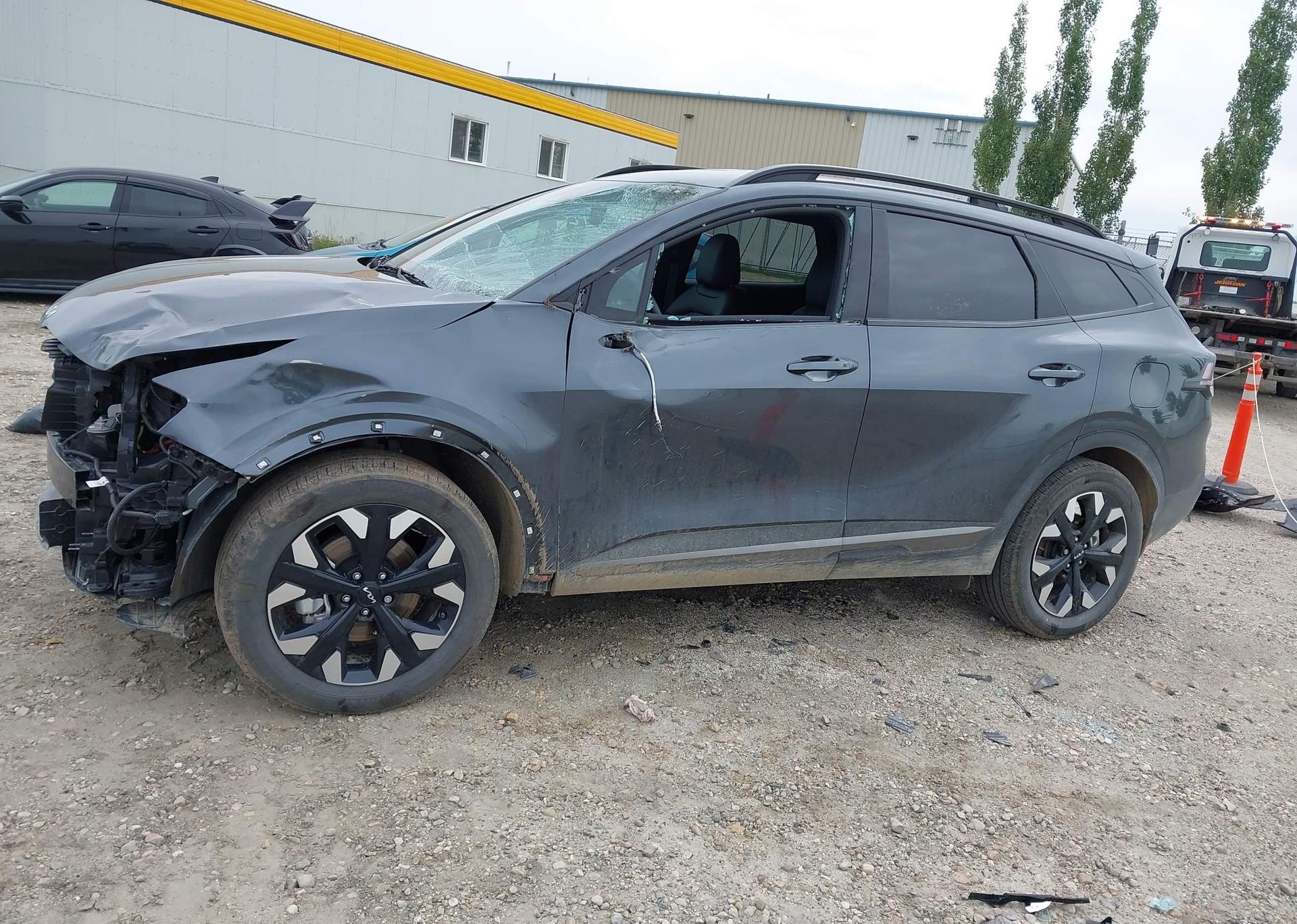 2024 KIA Sportage LX