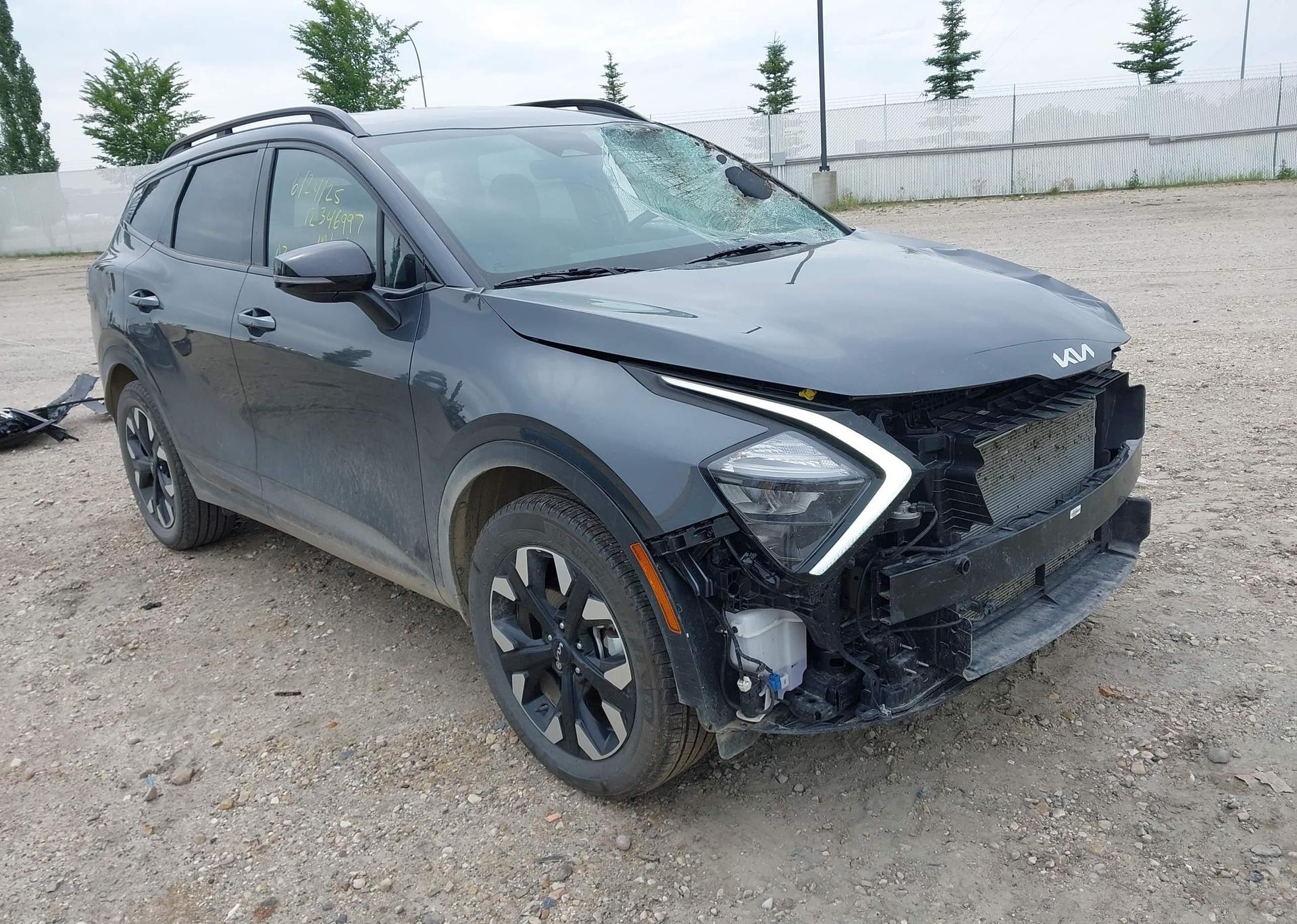 2024 KIA Sportage LX