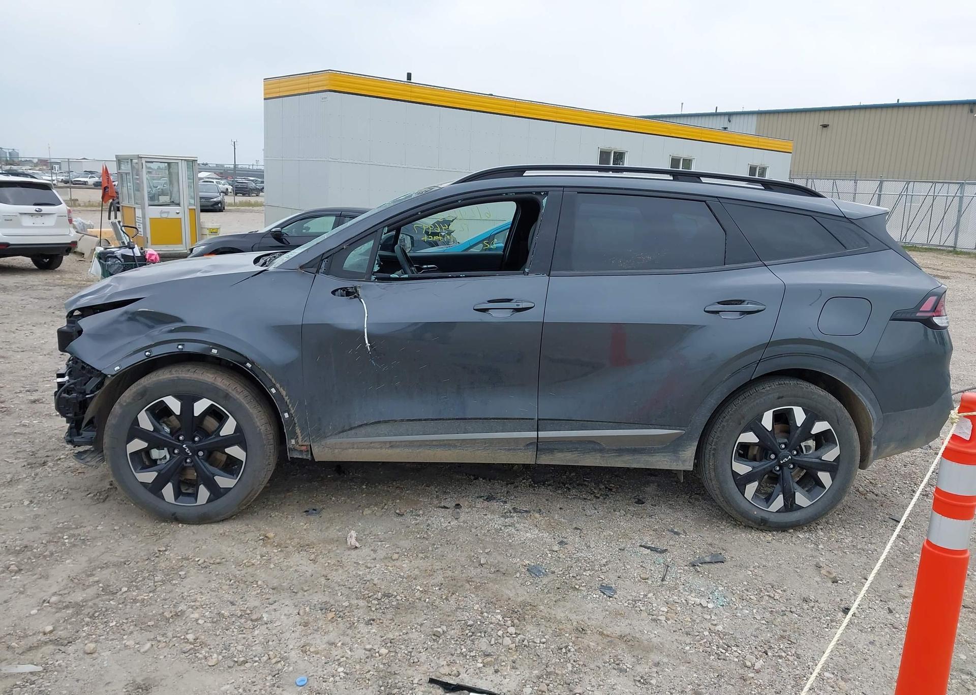 2024 KIA Sportage LX