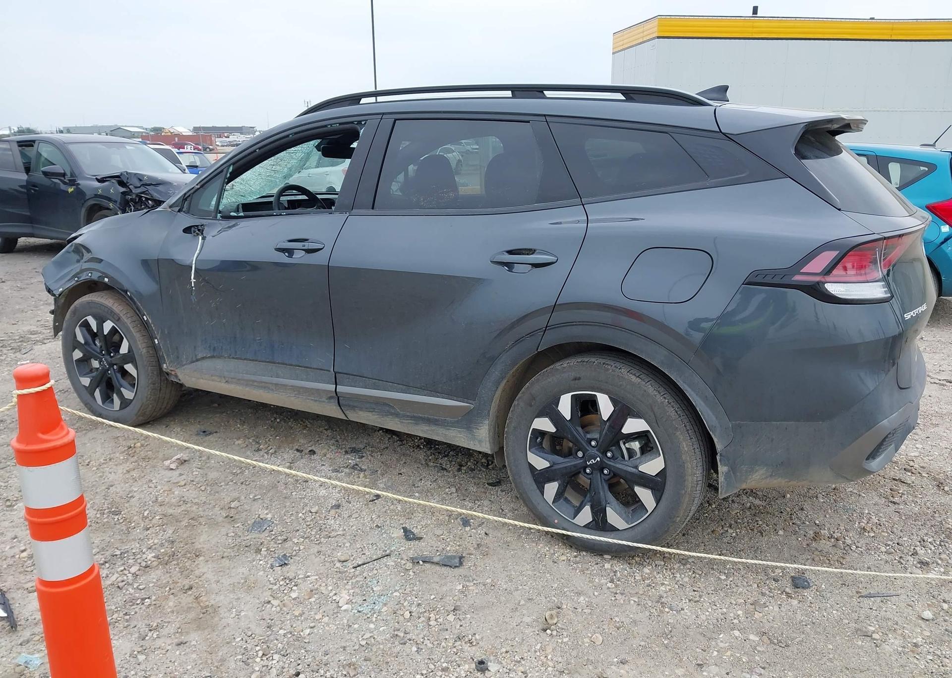 2024 KIA Sportage LX