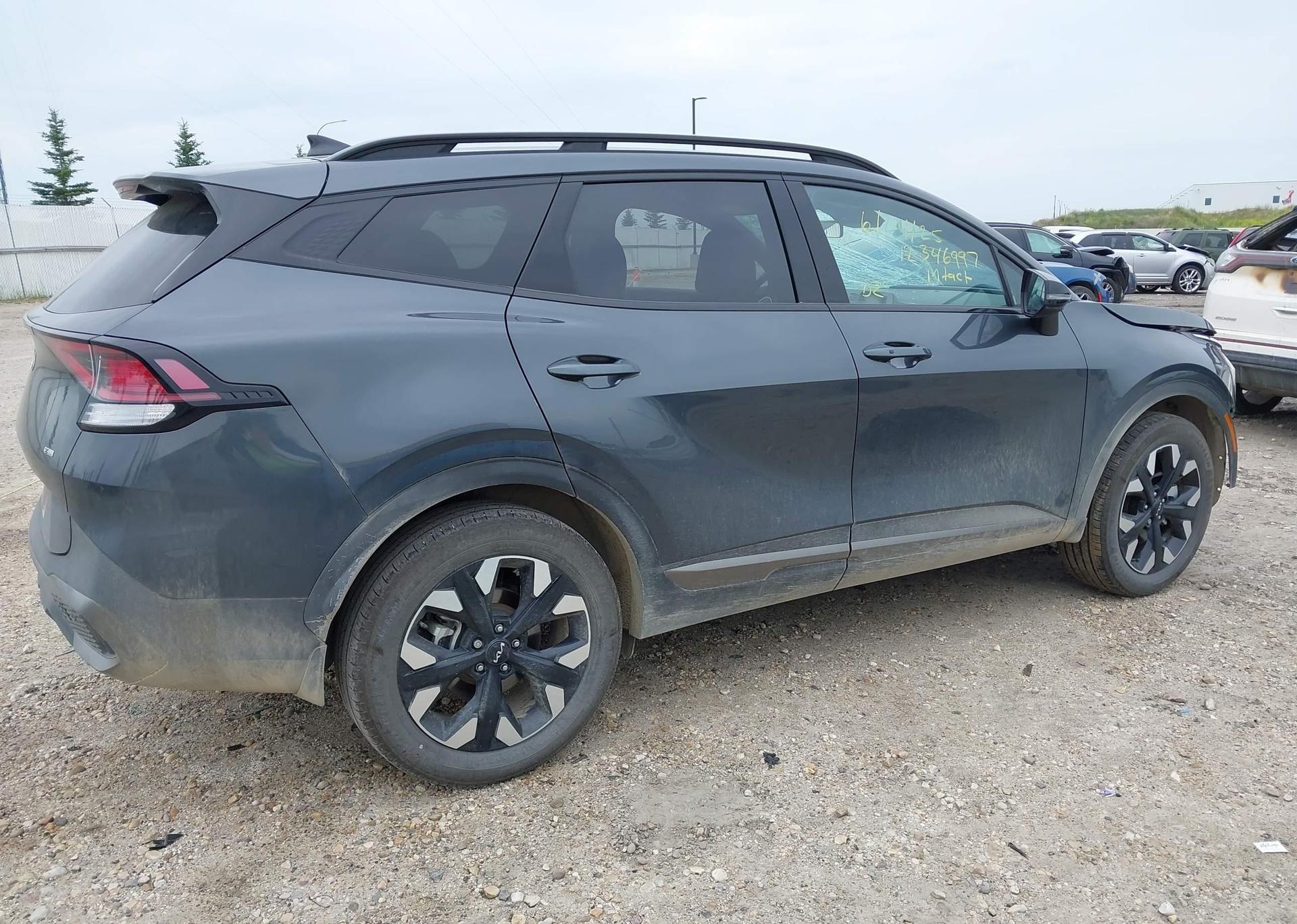 2024 KIA Sportage LX