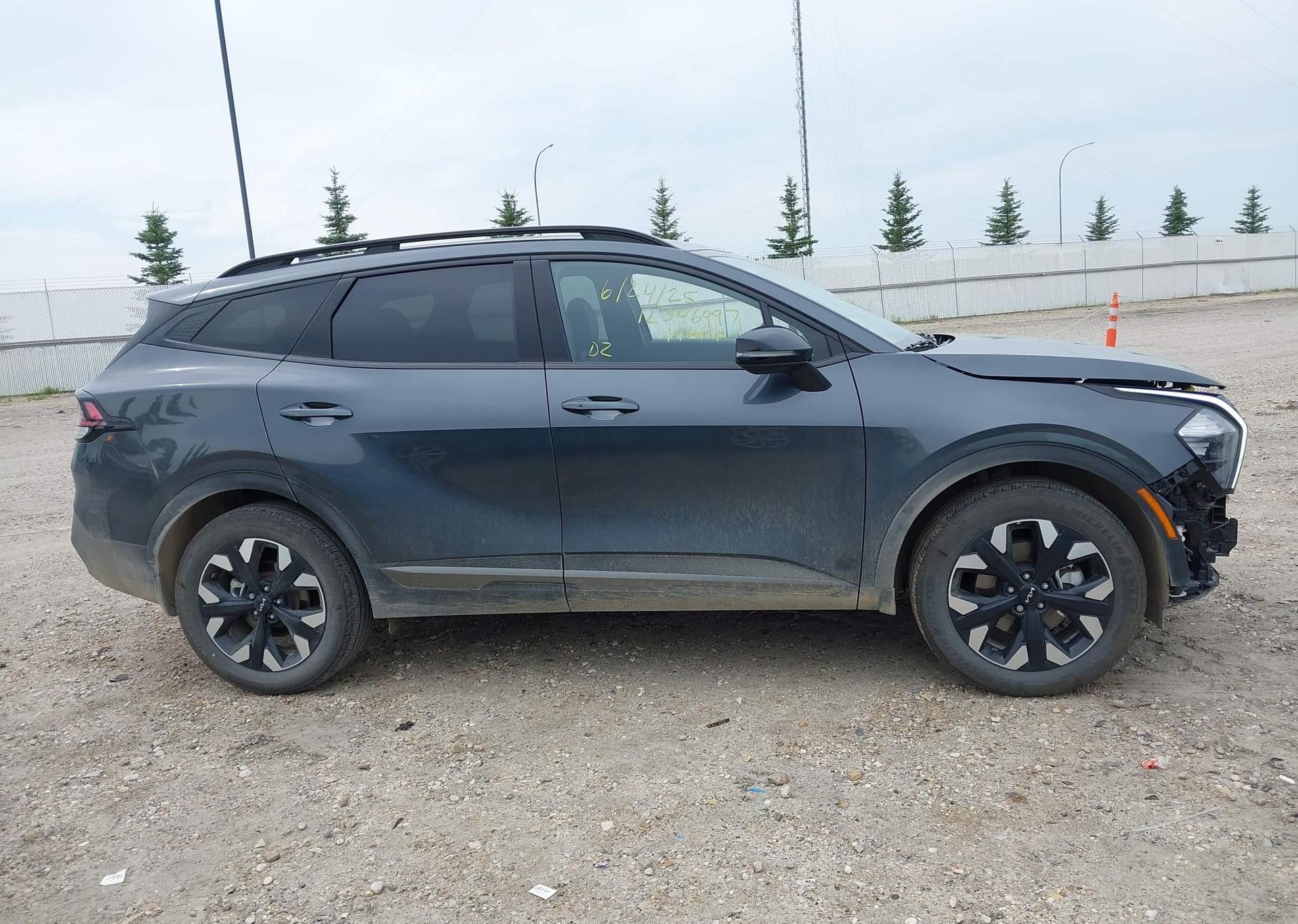 2024 KIA Sportage LX