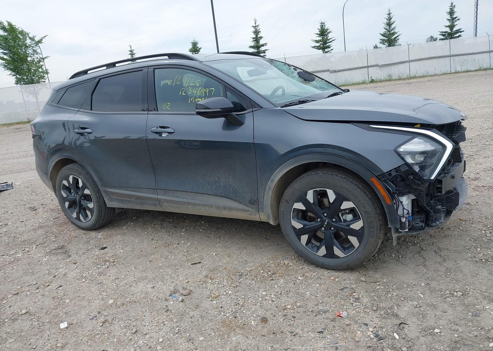2024 KIA Sportage LX