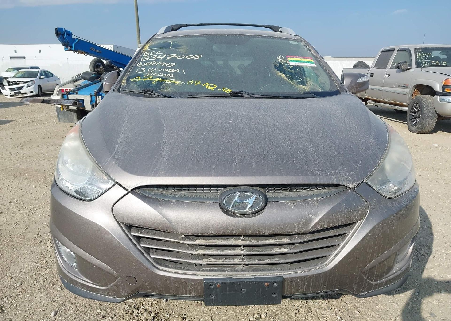 2013 HYUNDAI TUCSON GLS