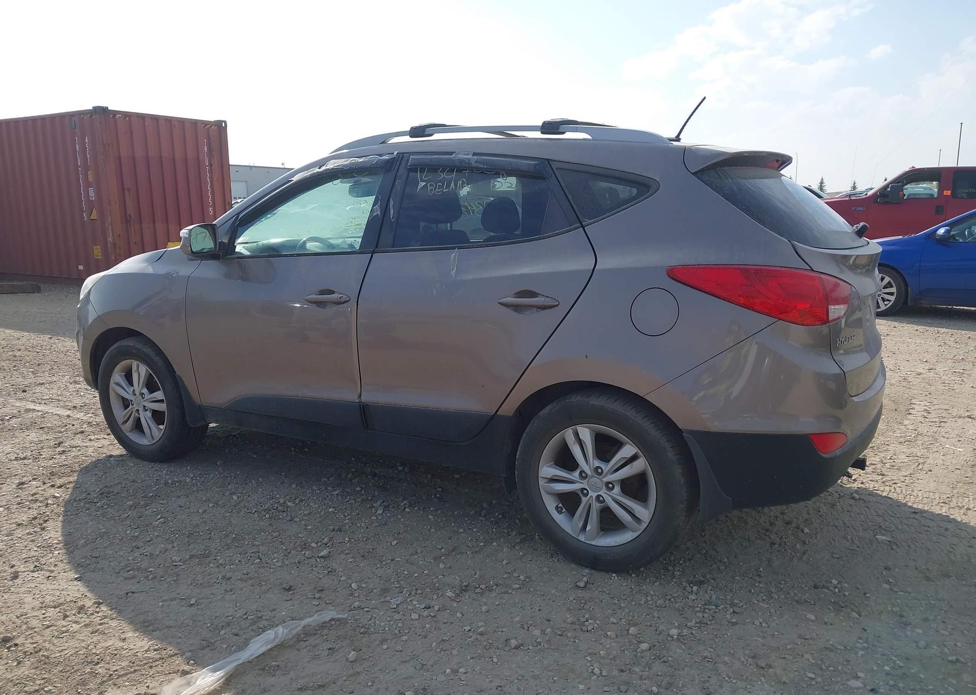 2013 HYUNDAI TUCSON GLS