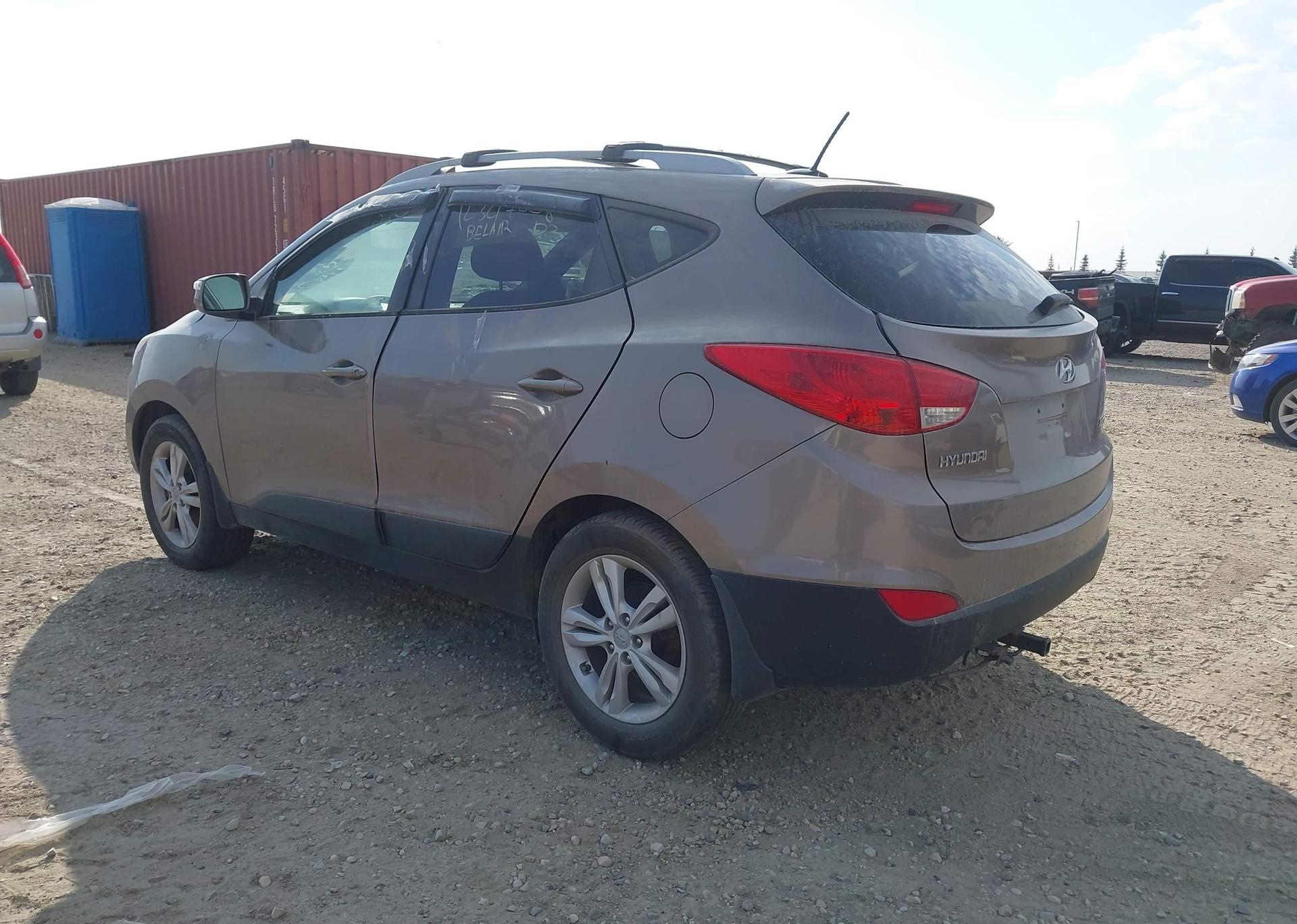 2013 HYUNDAI TUCSON GLS