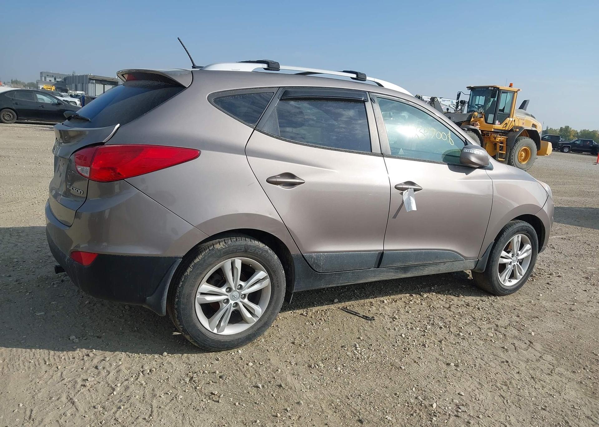 2013 HYUNDAI TUCSON GLS