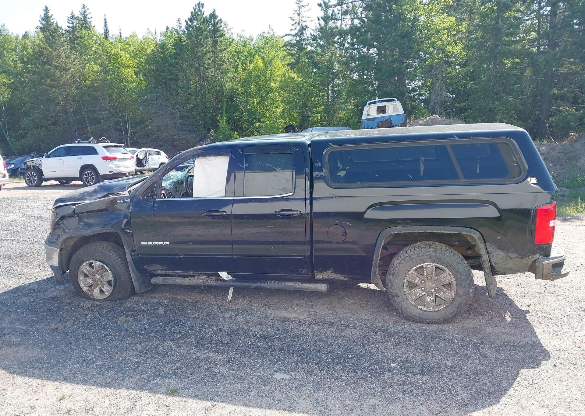 2019 GMC SIERRA 1500 LIMITED SLE
