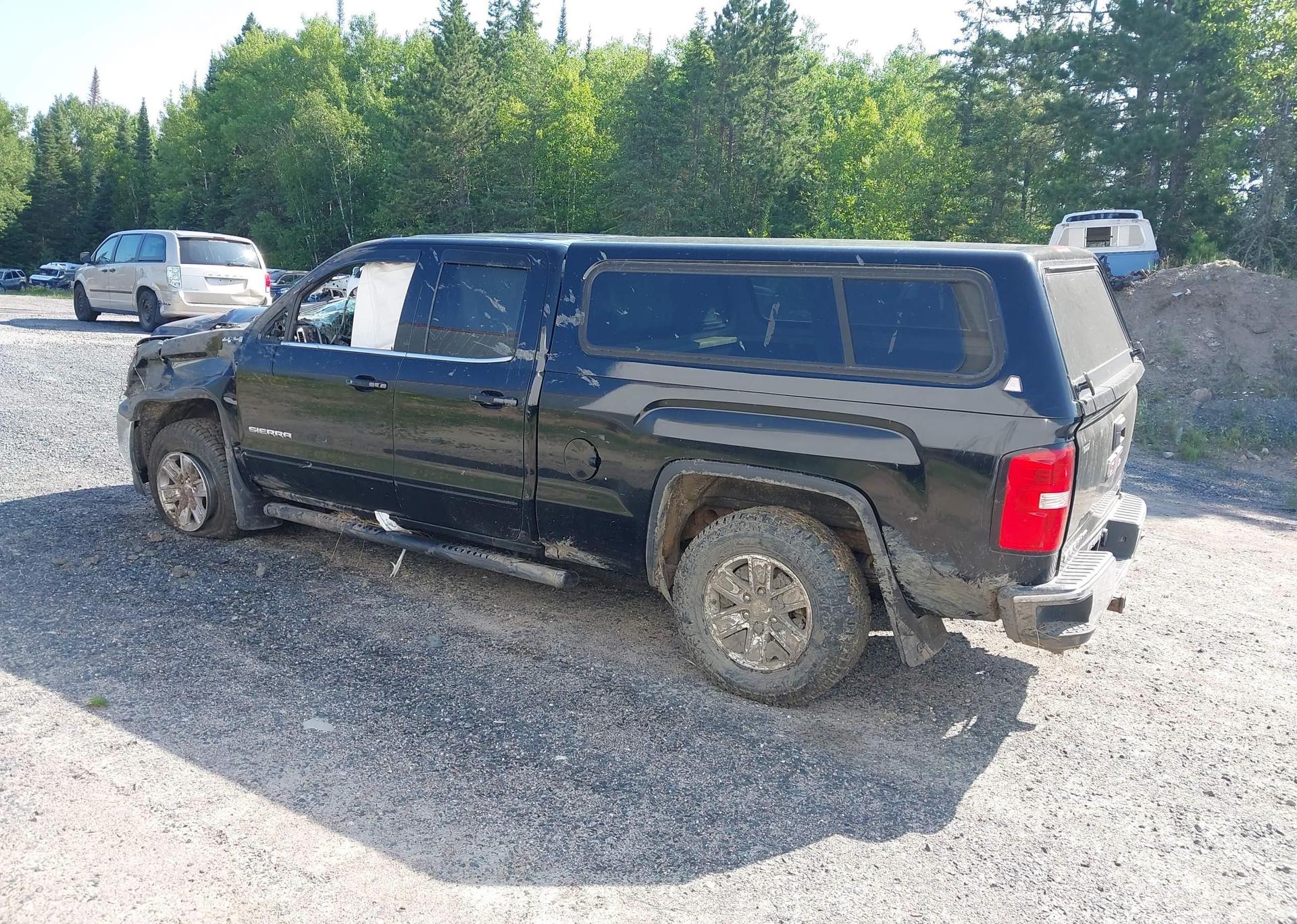 2019 GMC SIERRA 1500 LIMITED SLE