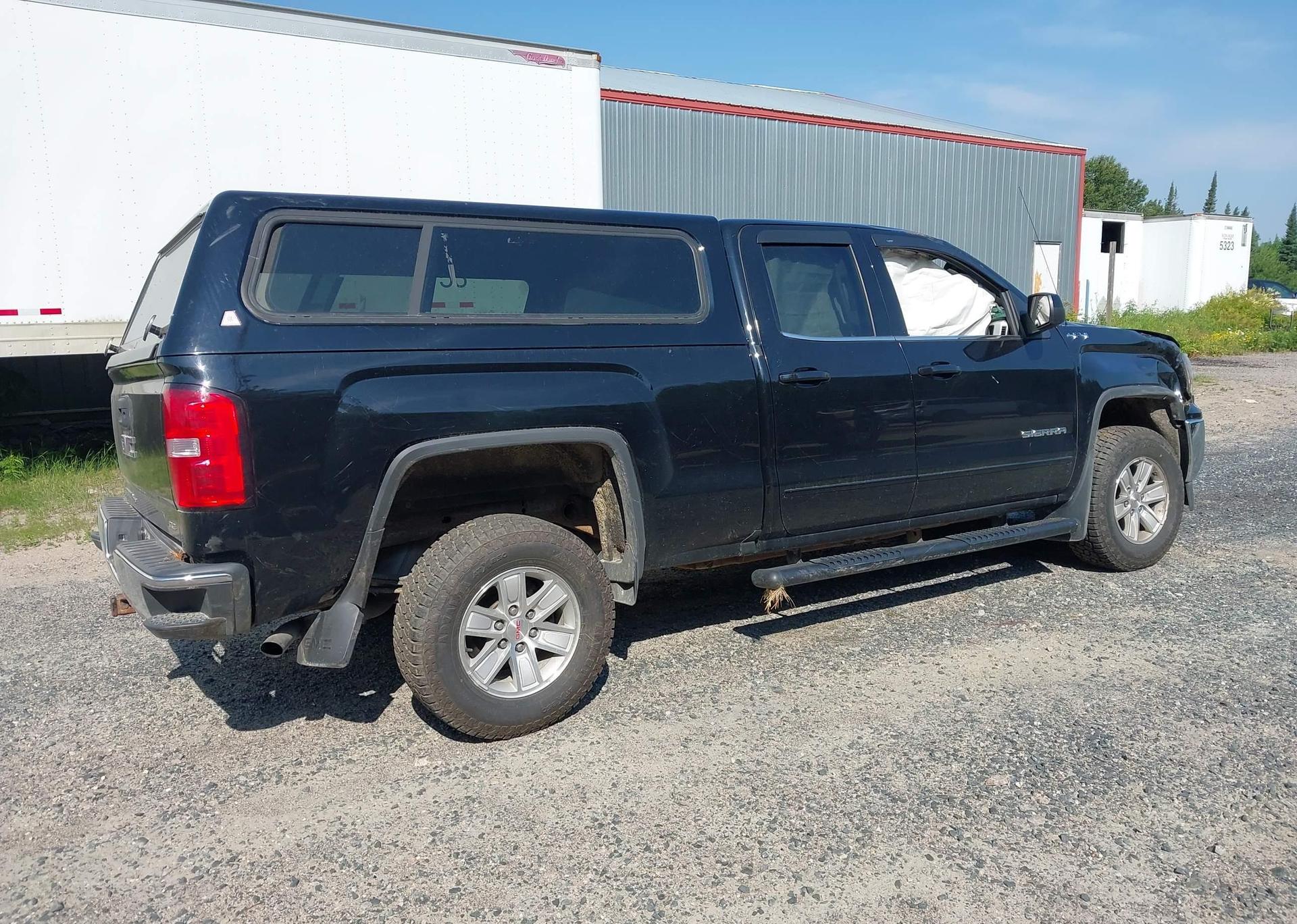 2019 GMC SIERRA 1500 LIMITED SLE