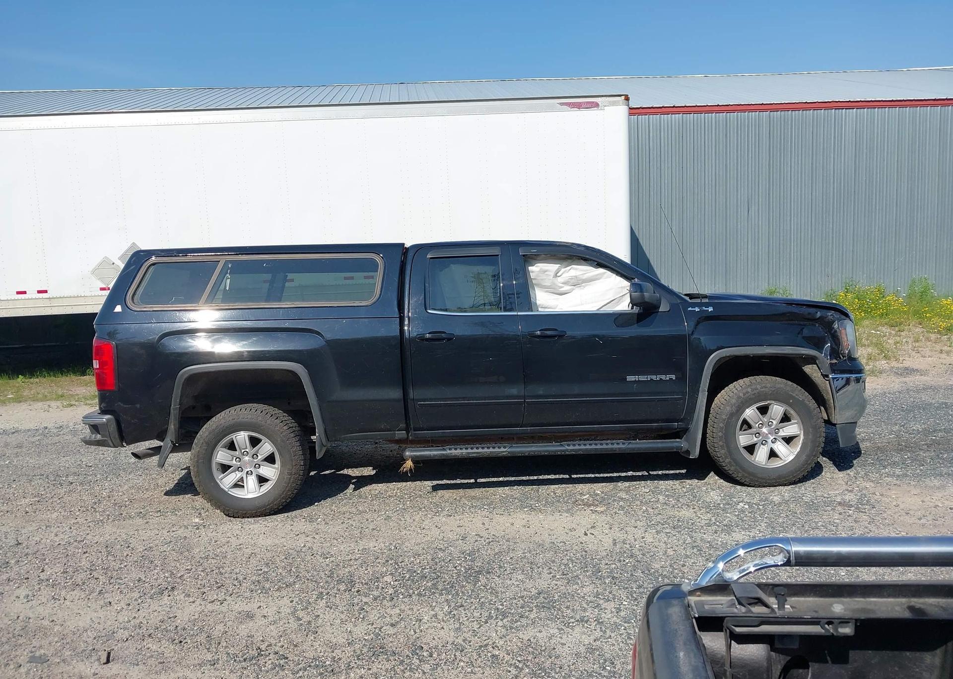2019 GMC SIERRA 1500 LIMITED SLE
